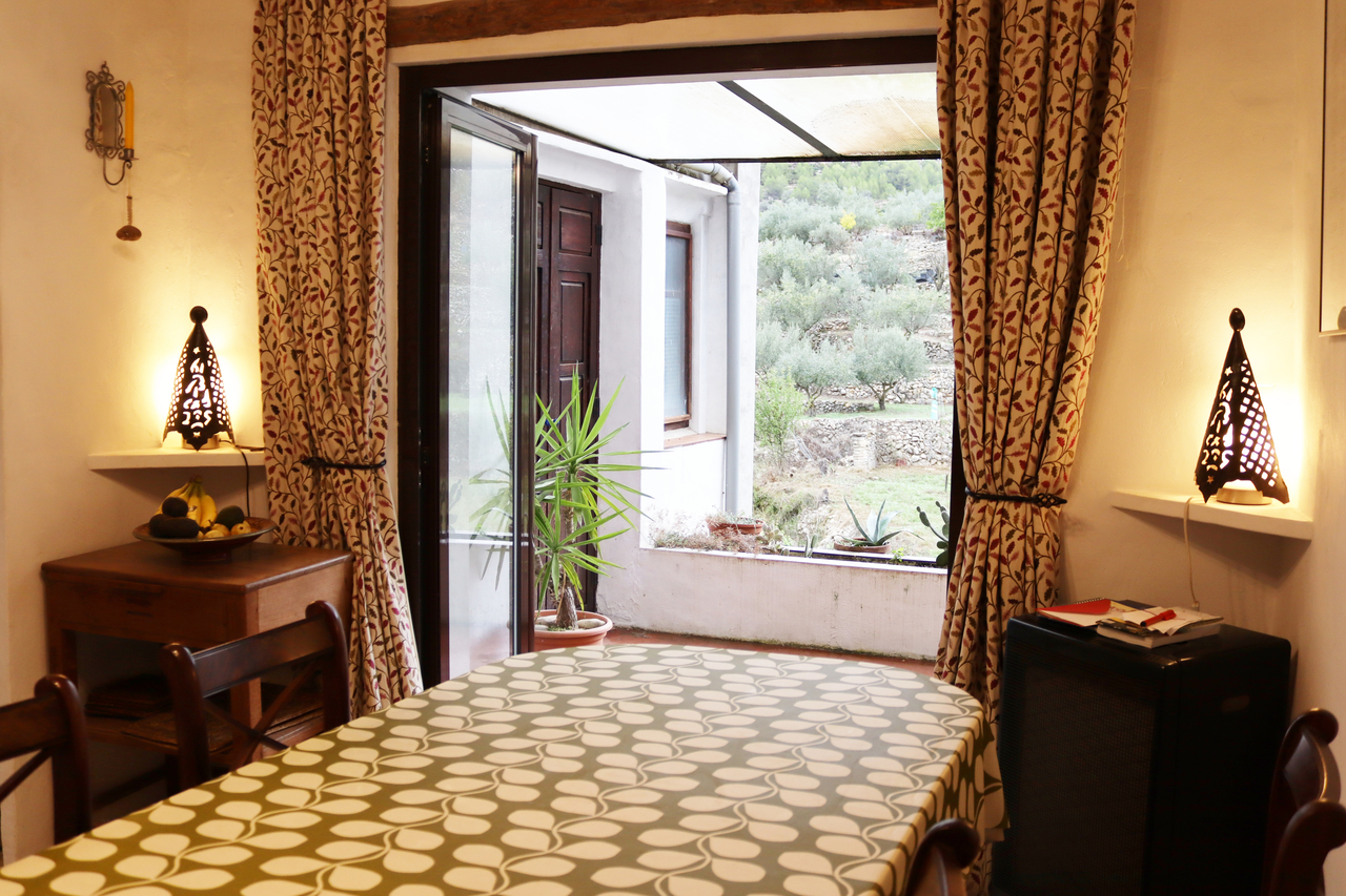 Kitchen in terraced for sale in Castell de Castells