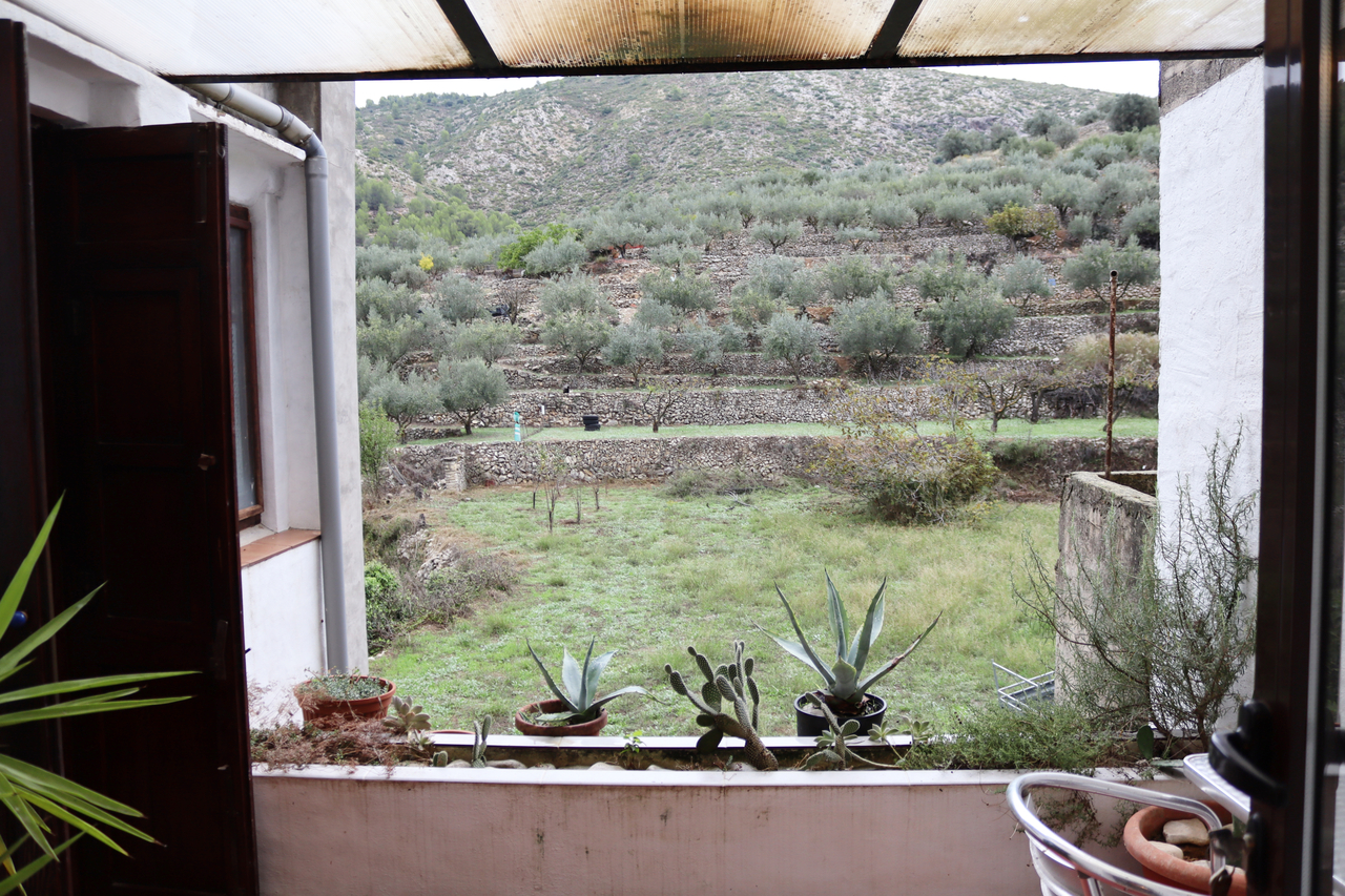 Bathroom in terraced for sale in Castell de Castells
