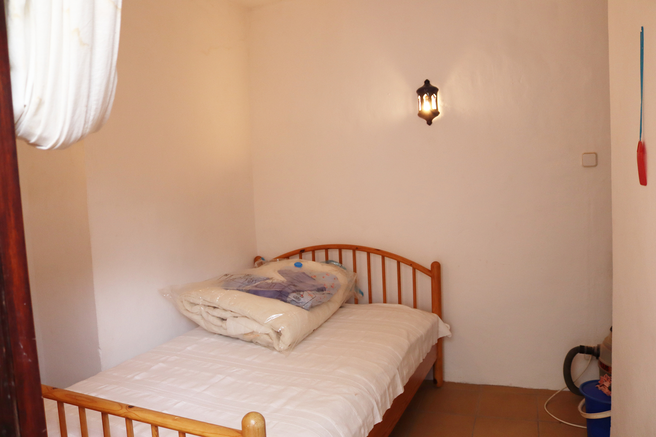 Pool area in terraced for sale in Castell de Castells