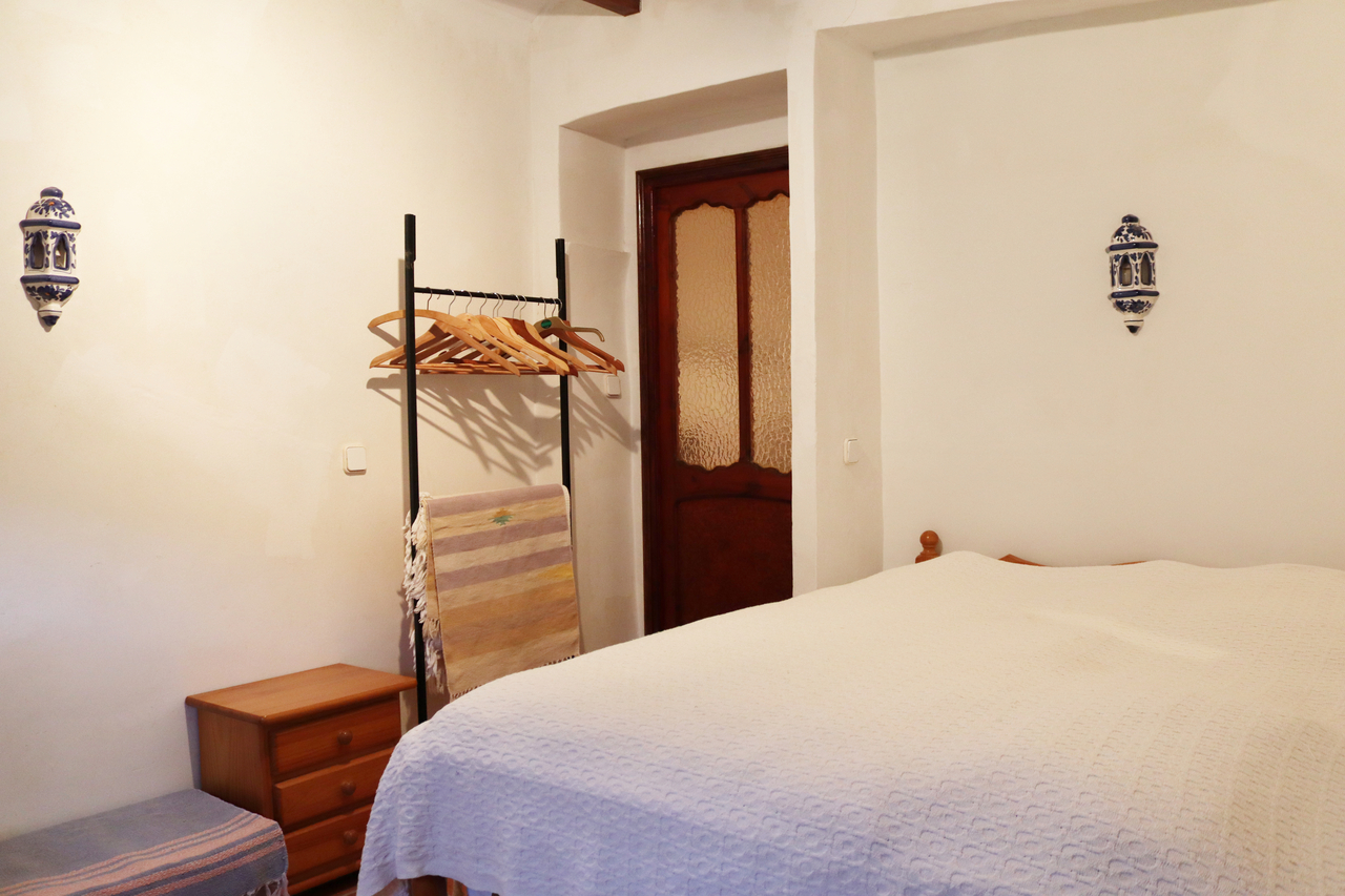 Bedroom in terraced for sale in Castell de Castells
