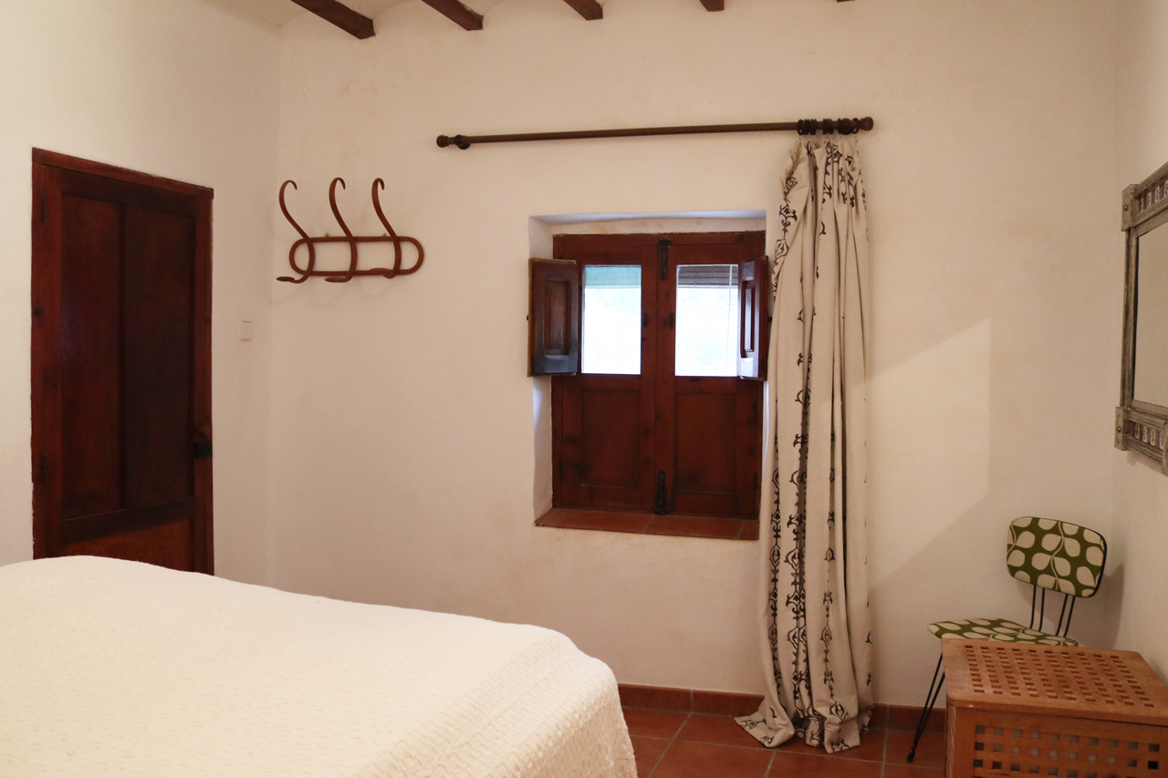 Exterior view in terraced for sale in Castell de Castells