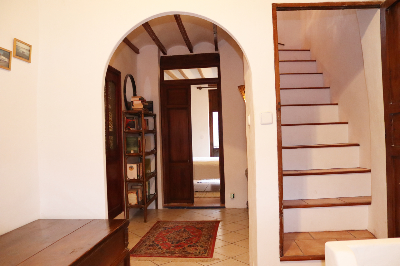 Bathroom in terraced for sale in Castell de Castells