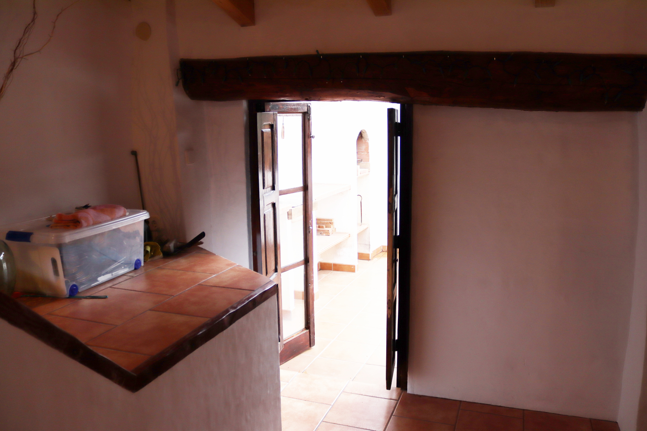 Kitchen in terraced for sale in Castell de Castells