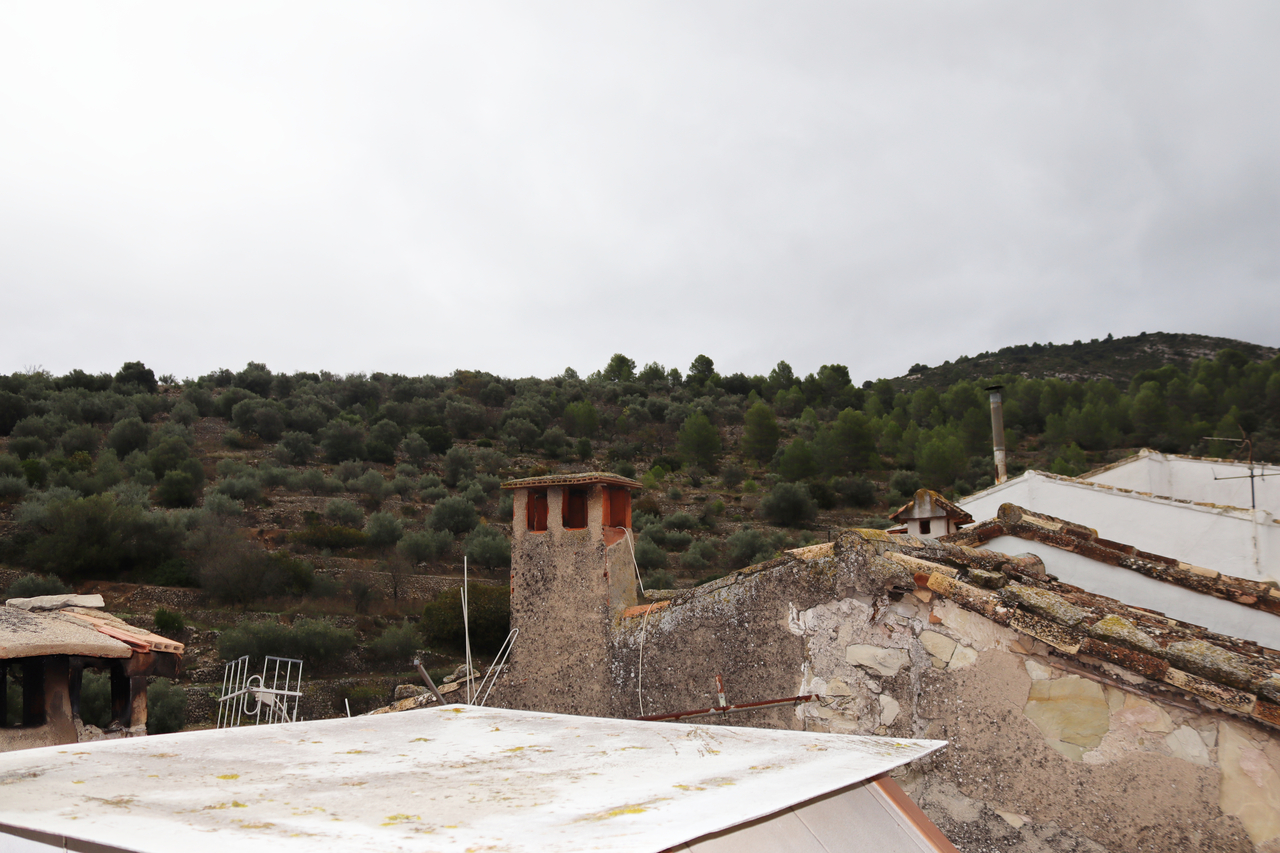 Terrace in terraced for sale in Castell de Castells
