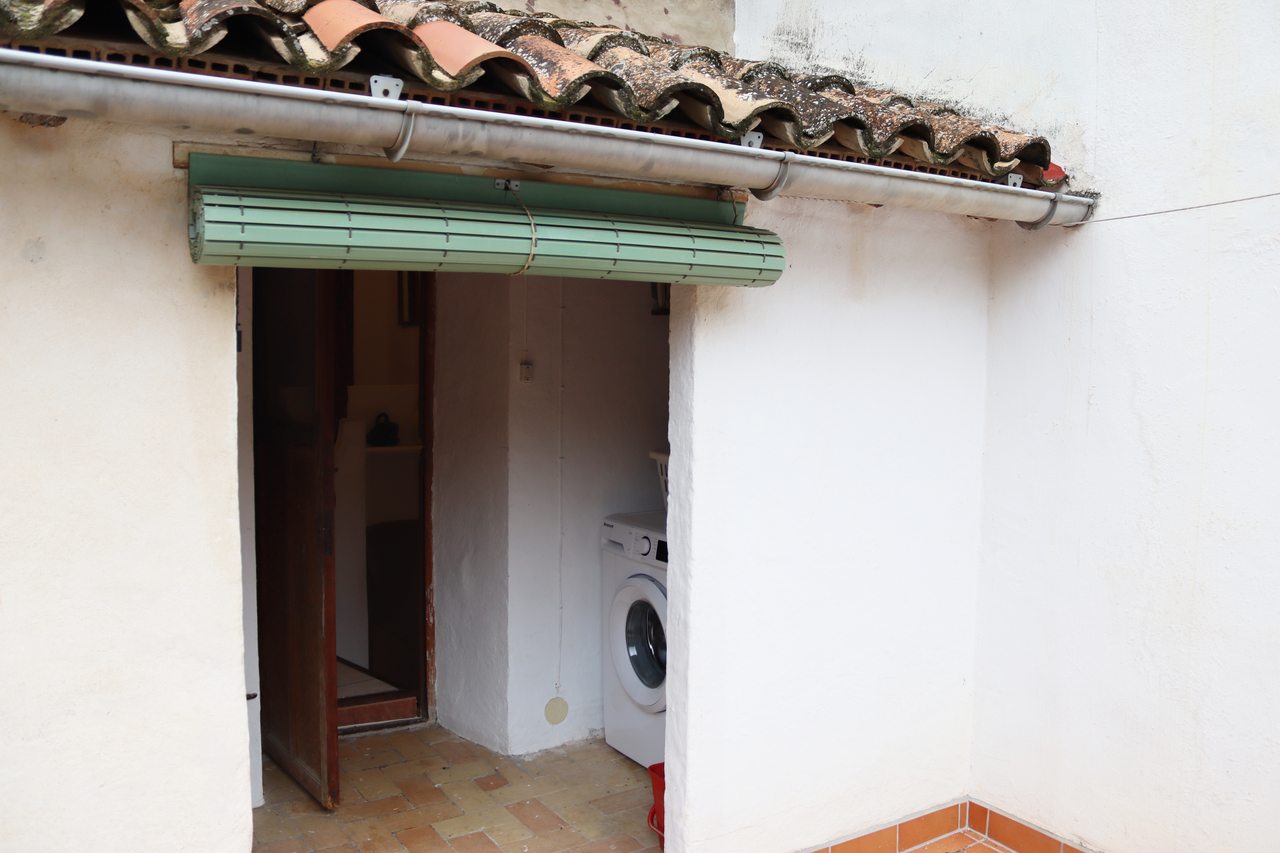 Garden in terraced for sale in Castell de Castells