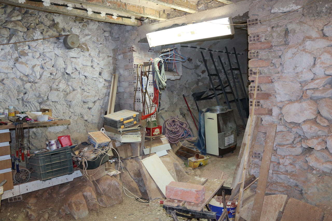 Kitchen in terraced for sale in Castell de Castells