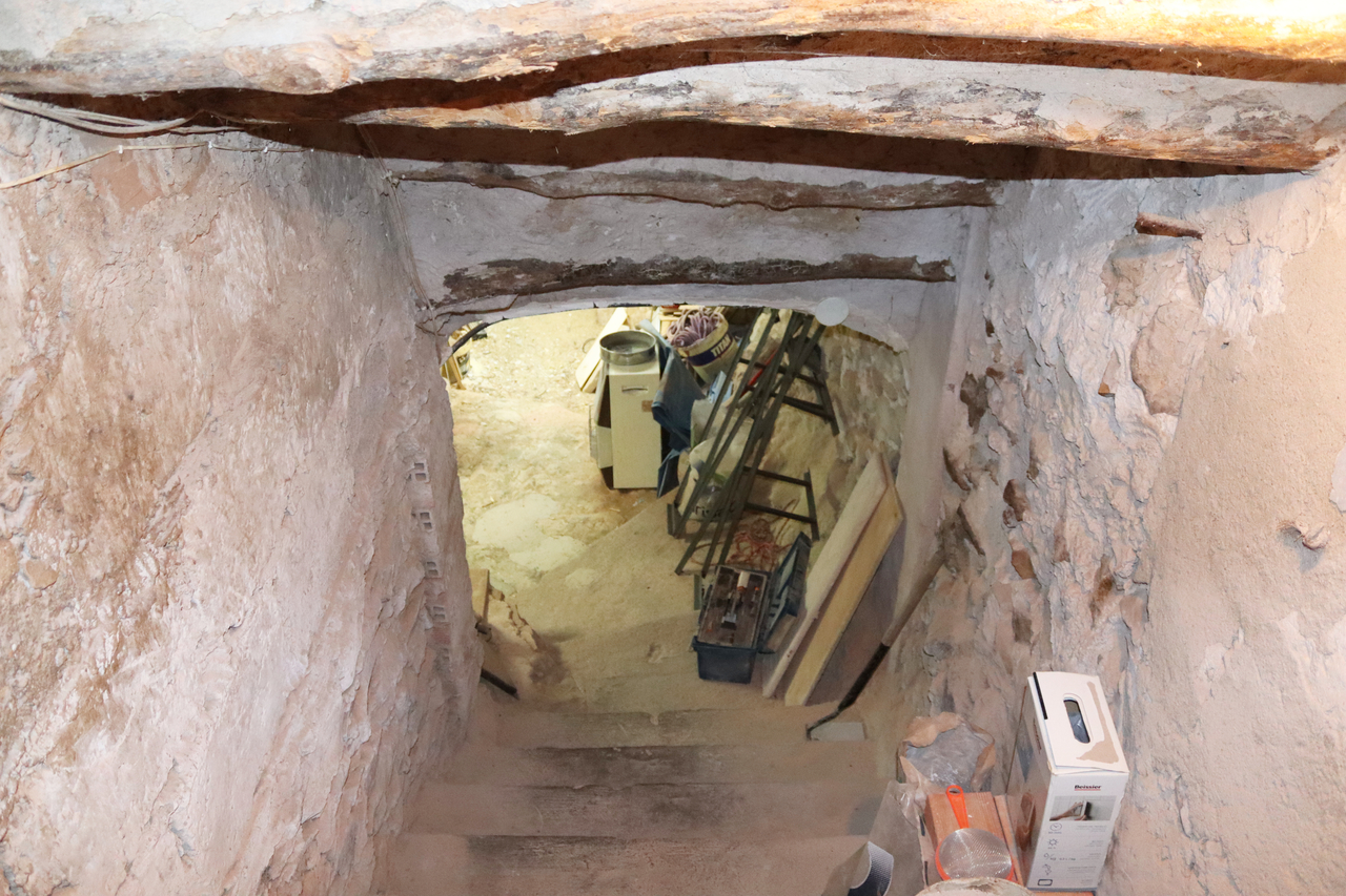 Bathroom in terraced for sale in Castell de Castells
