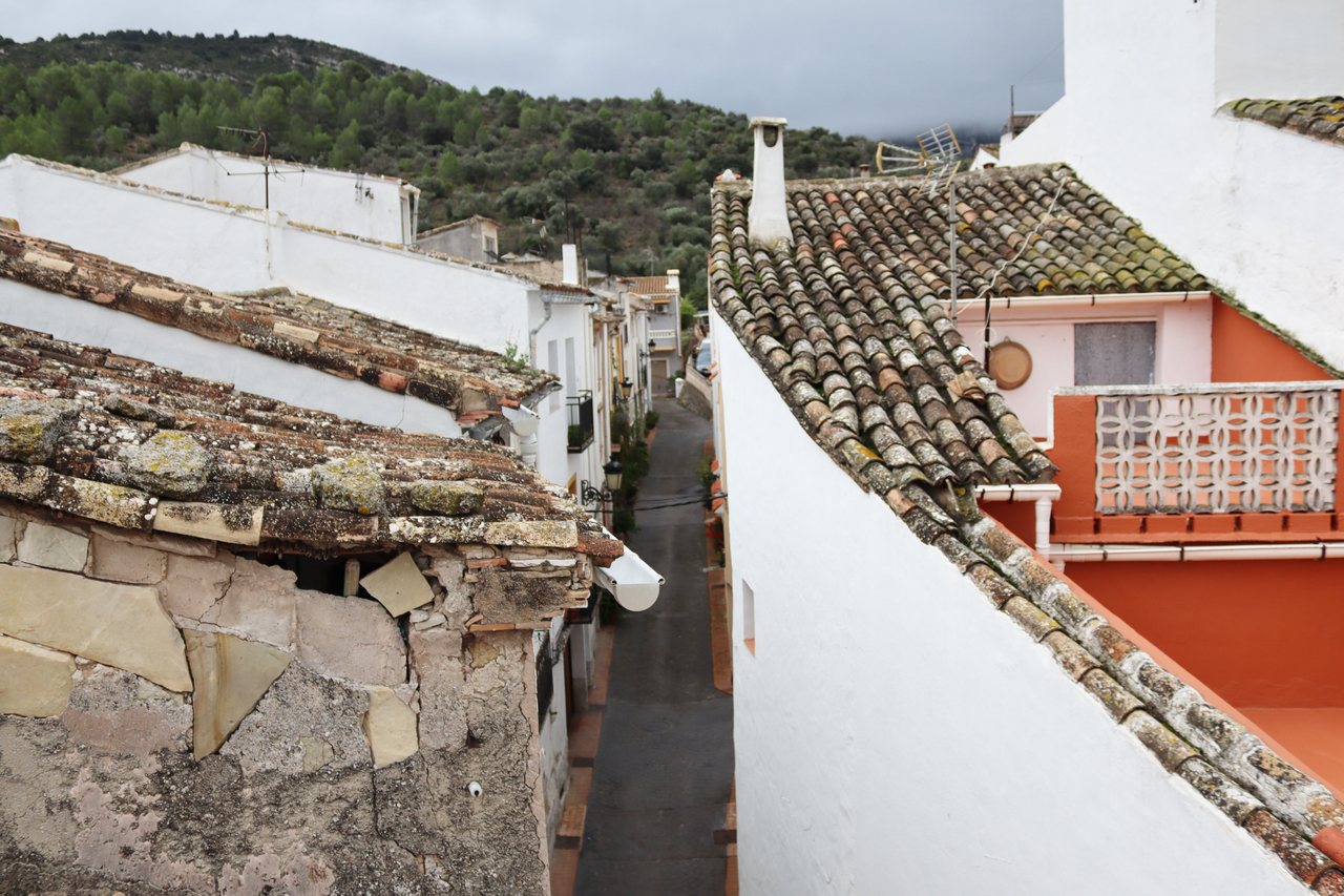 Terrace in terraced for sale in Castell de Castells