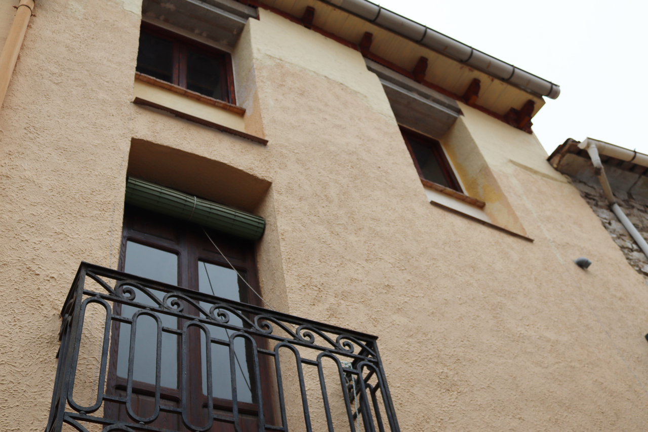 Pool area in terraced for sale in Castell de Castells