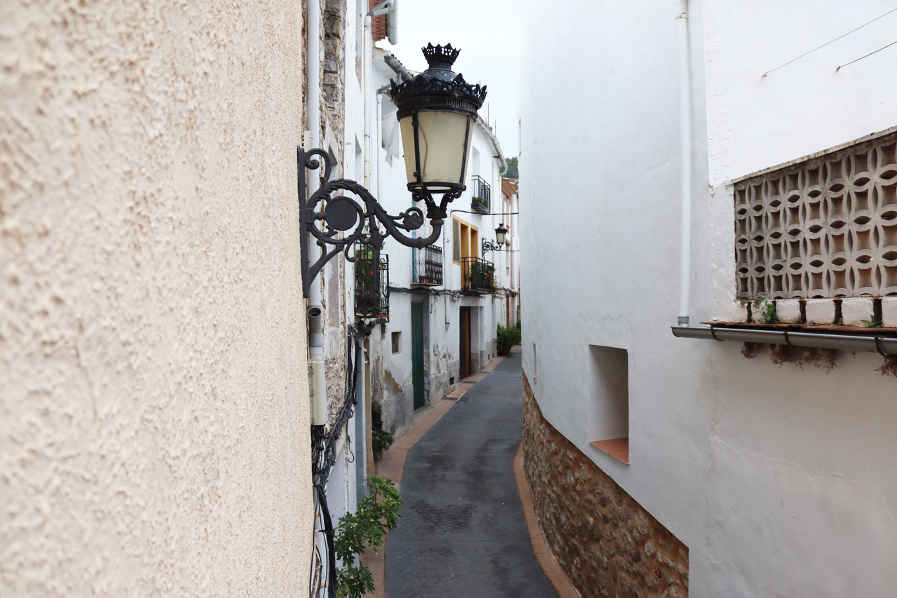 Garden in terraced for sale in Castell de Castells