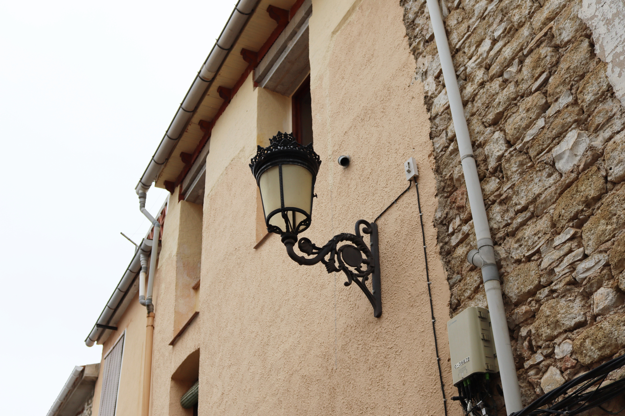 Dining area in terraced for sale in Castell de Castells