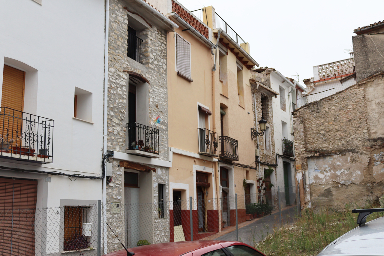 Bedroom in terraced for sale in Castell de Castells