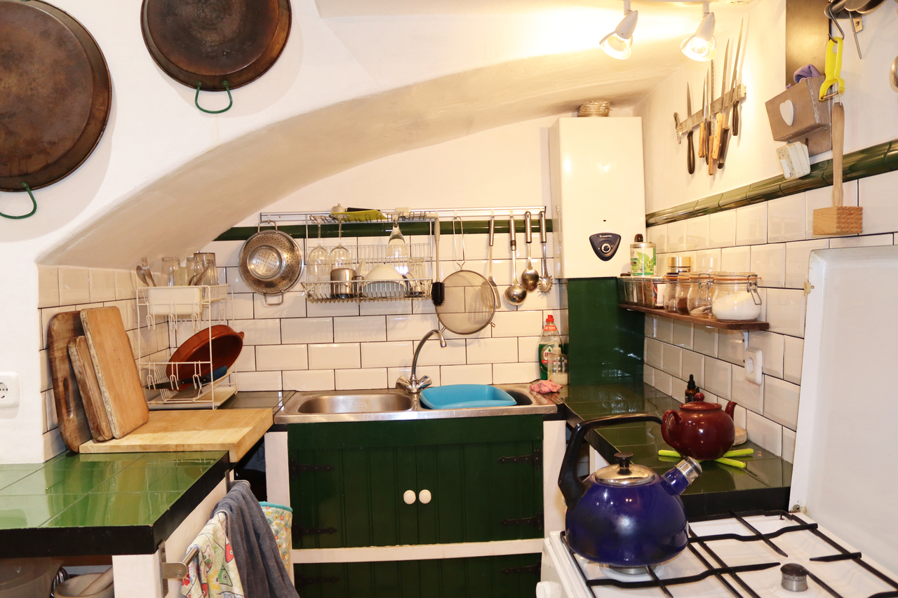 Bedroom in terraced for sale in Castell de Castells
