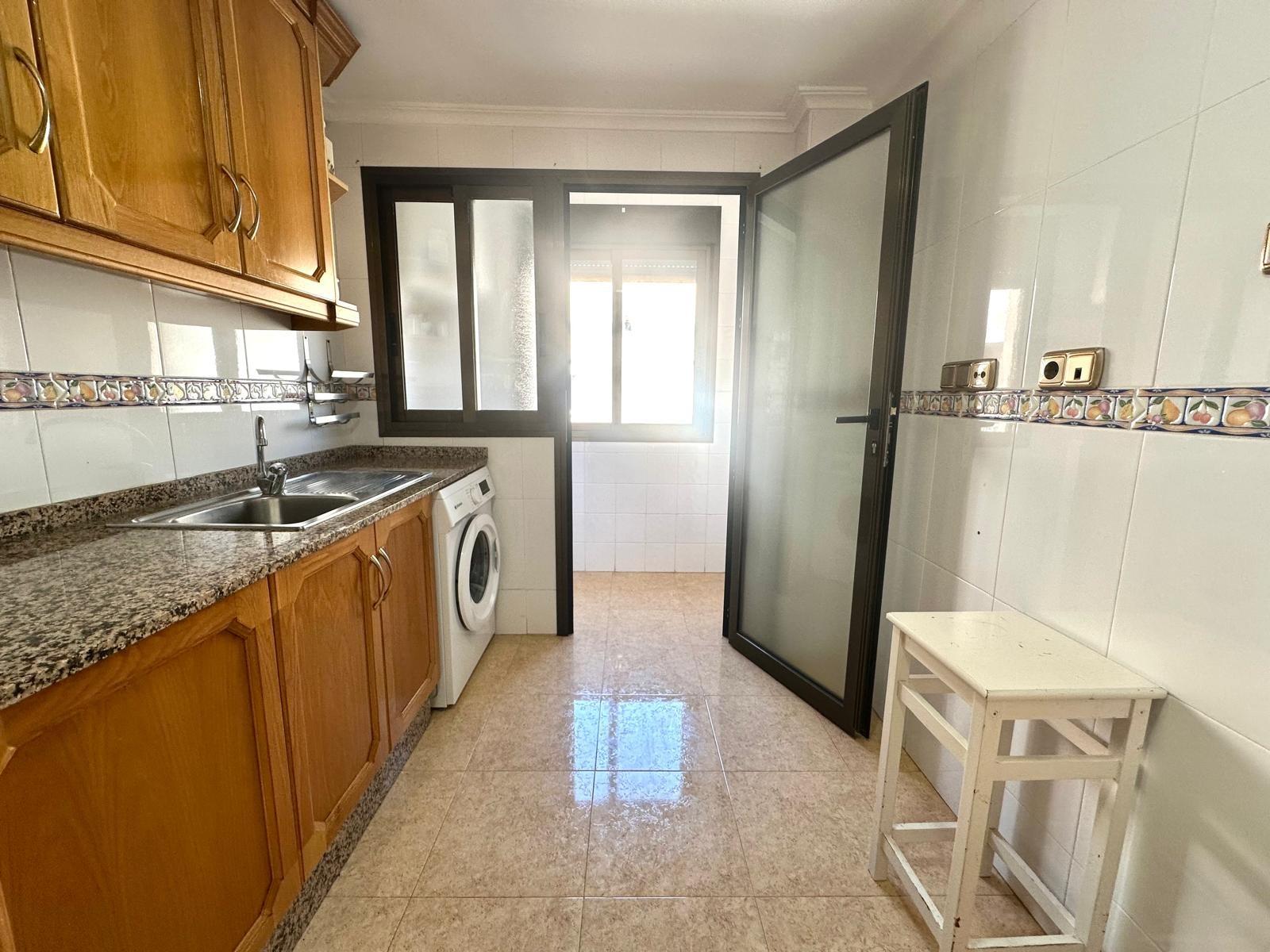 Exterior view in apartment for sale in Torrevieja