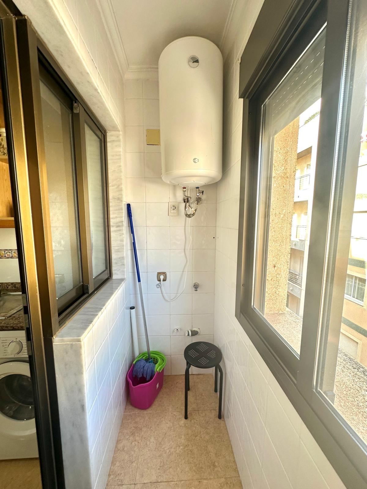 Living room in apartment for sale in Torrevieja