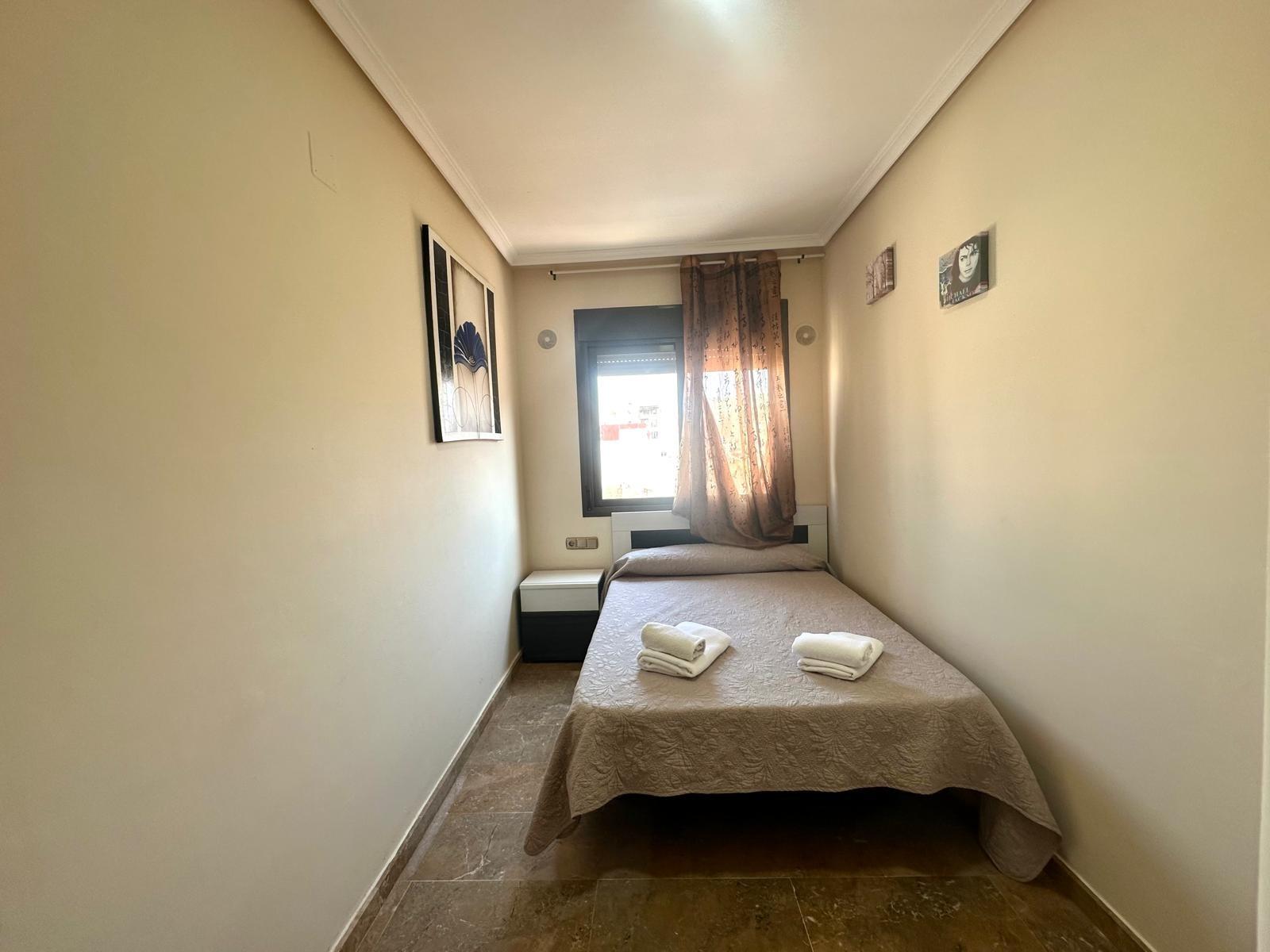 Kitchen in apartment for sale in Torrevieja