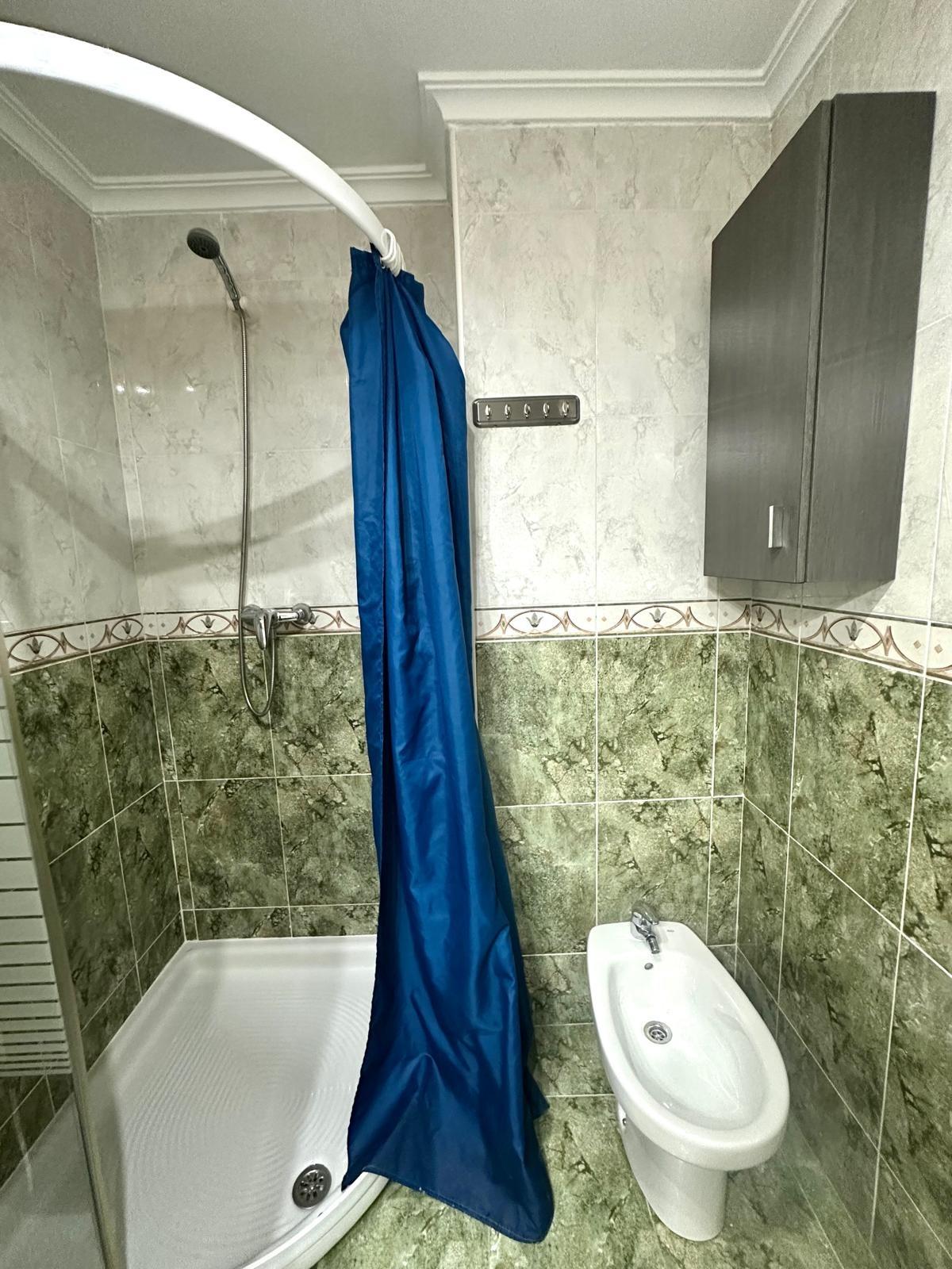 Bathroom in apartment for sale in Torrevieja
