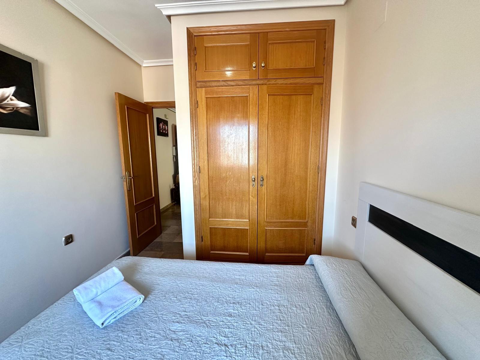 Terrace in apartment for sale in Torrevieja
