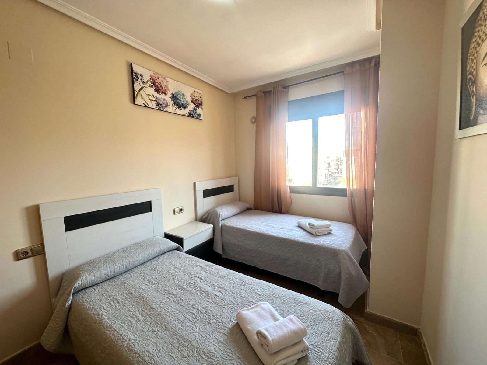Dining area in apartment for sale in Torrevieja
