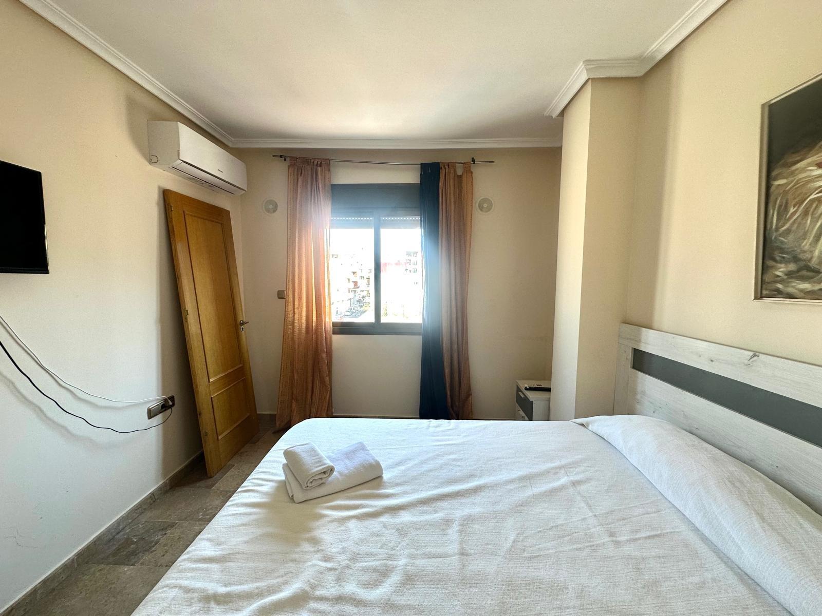 Terrace in apartment for sale in Torrevieja