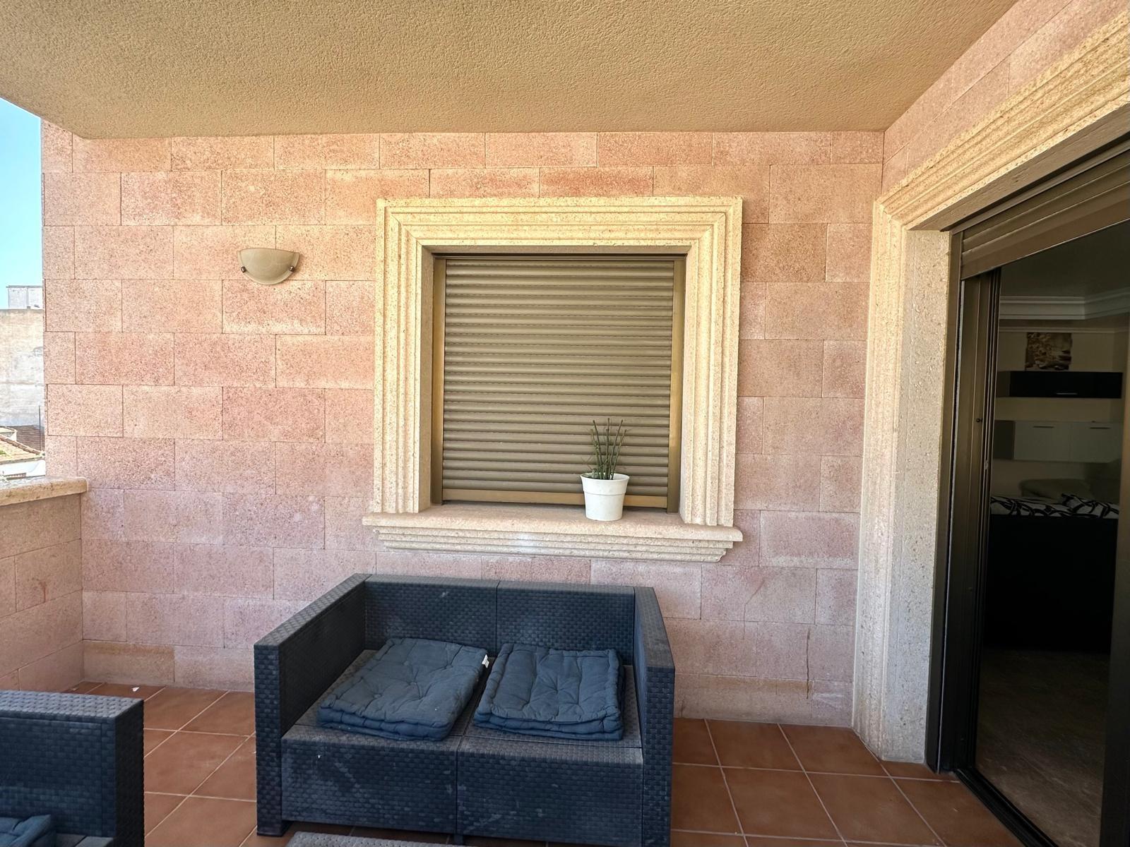 Dining area in apartment for sale in Torrevieja