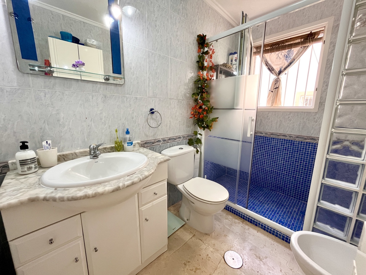 Exterior view in apartment for sale in Playa Flamenca
