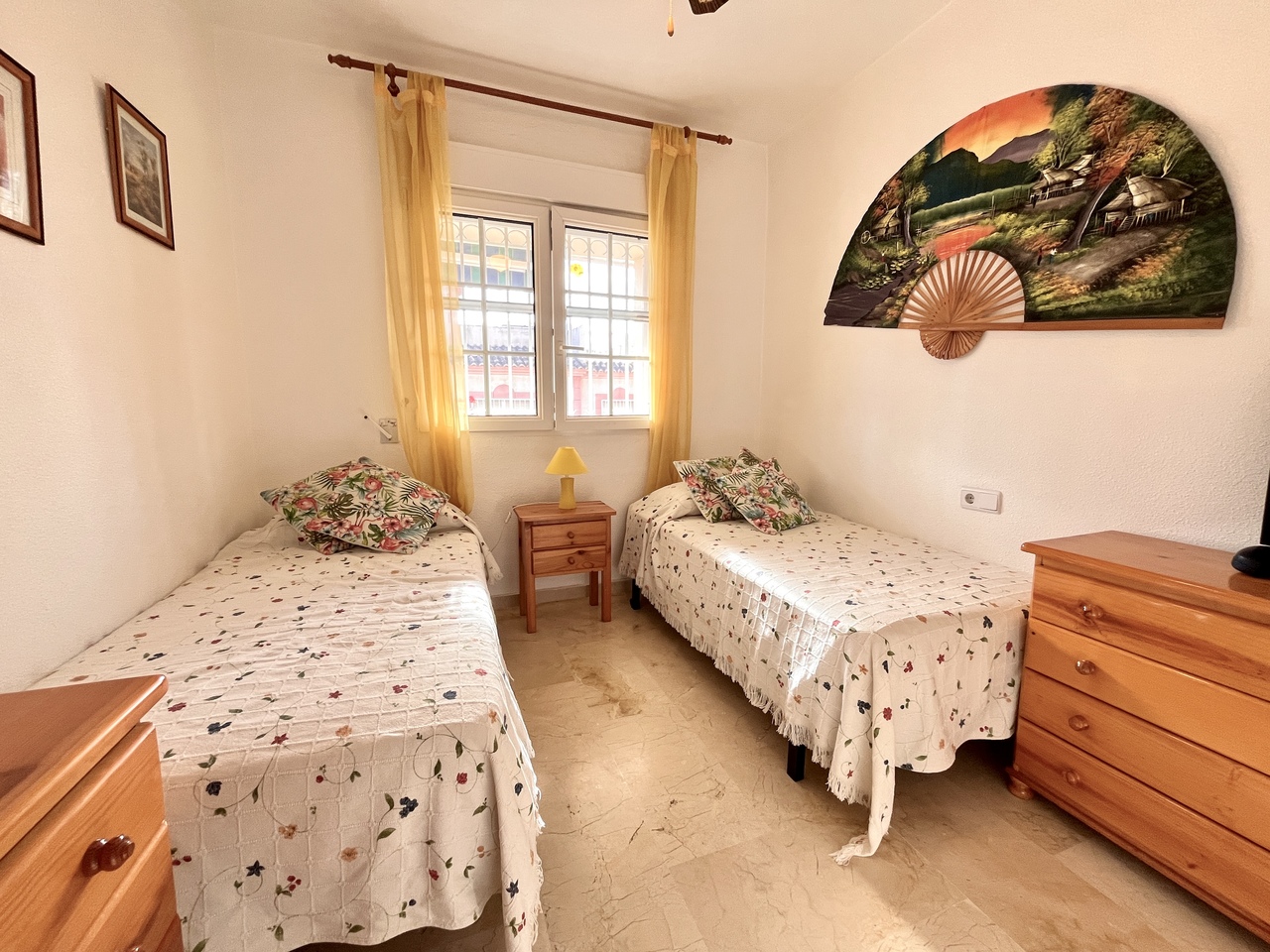 Bathroom in apartment for sale in Playa Flamenca