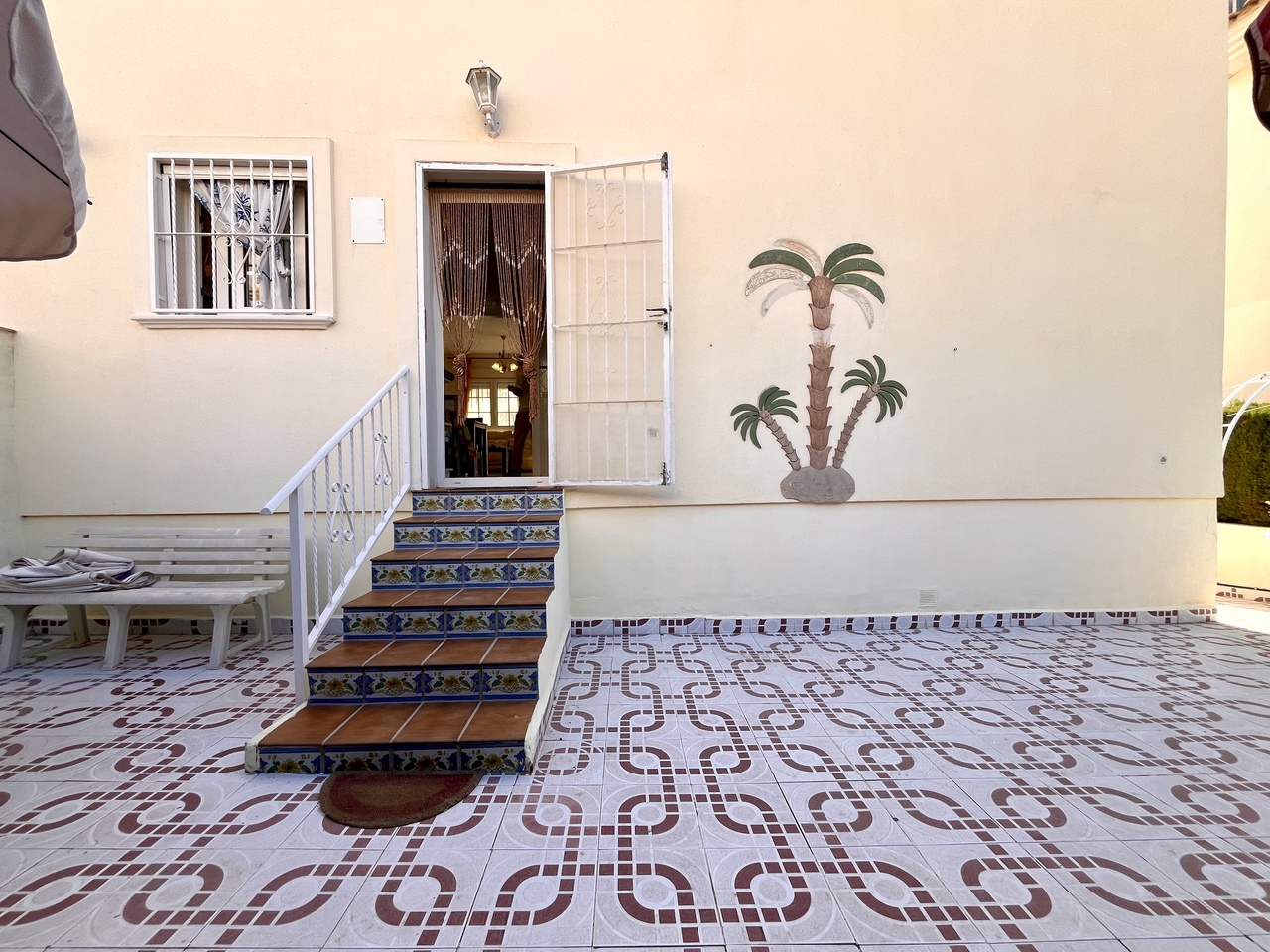 Kitchen in apartment for sale in Playa Flamenca
