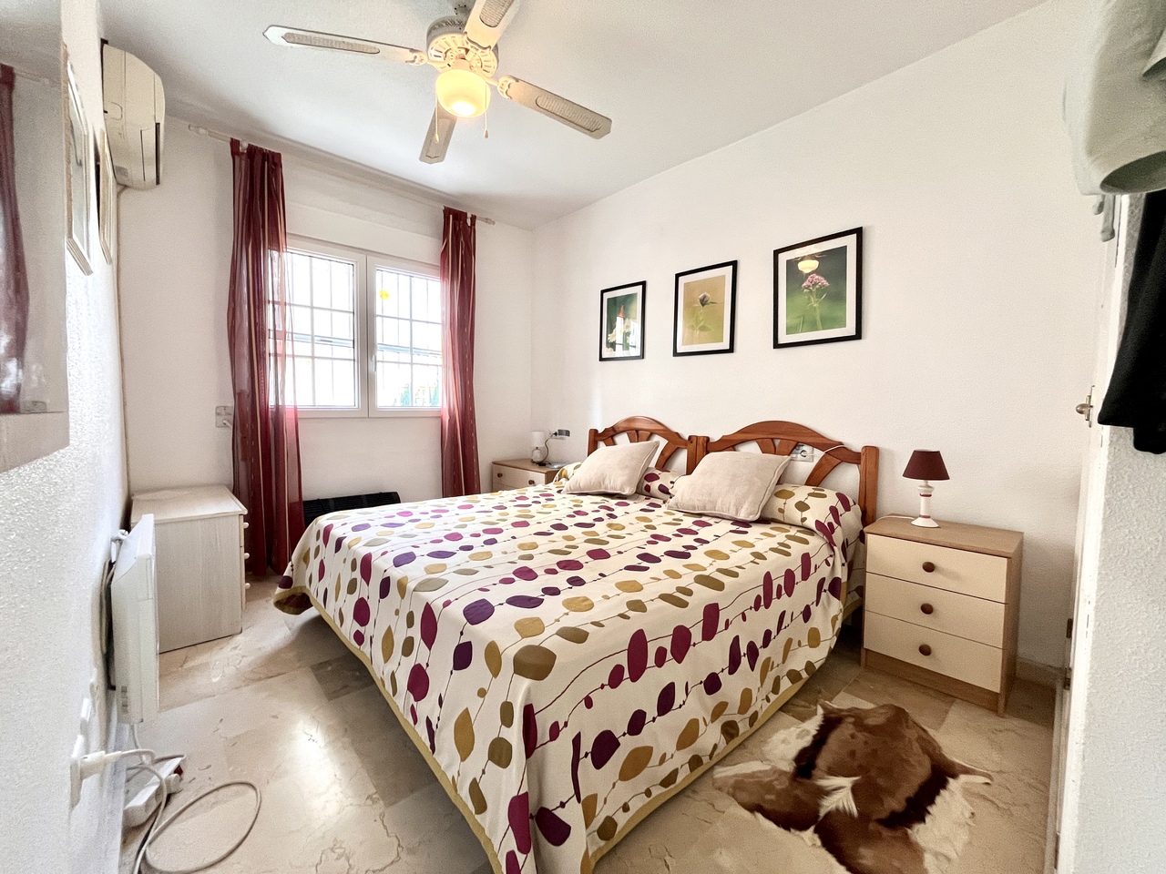 Garden in apartment for sale in Playa Flamenca