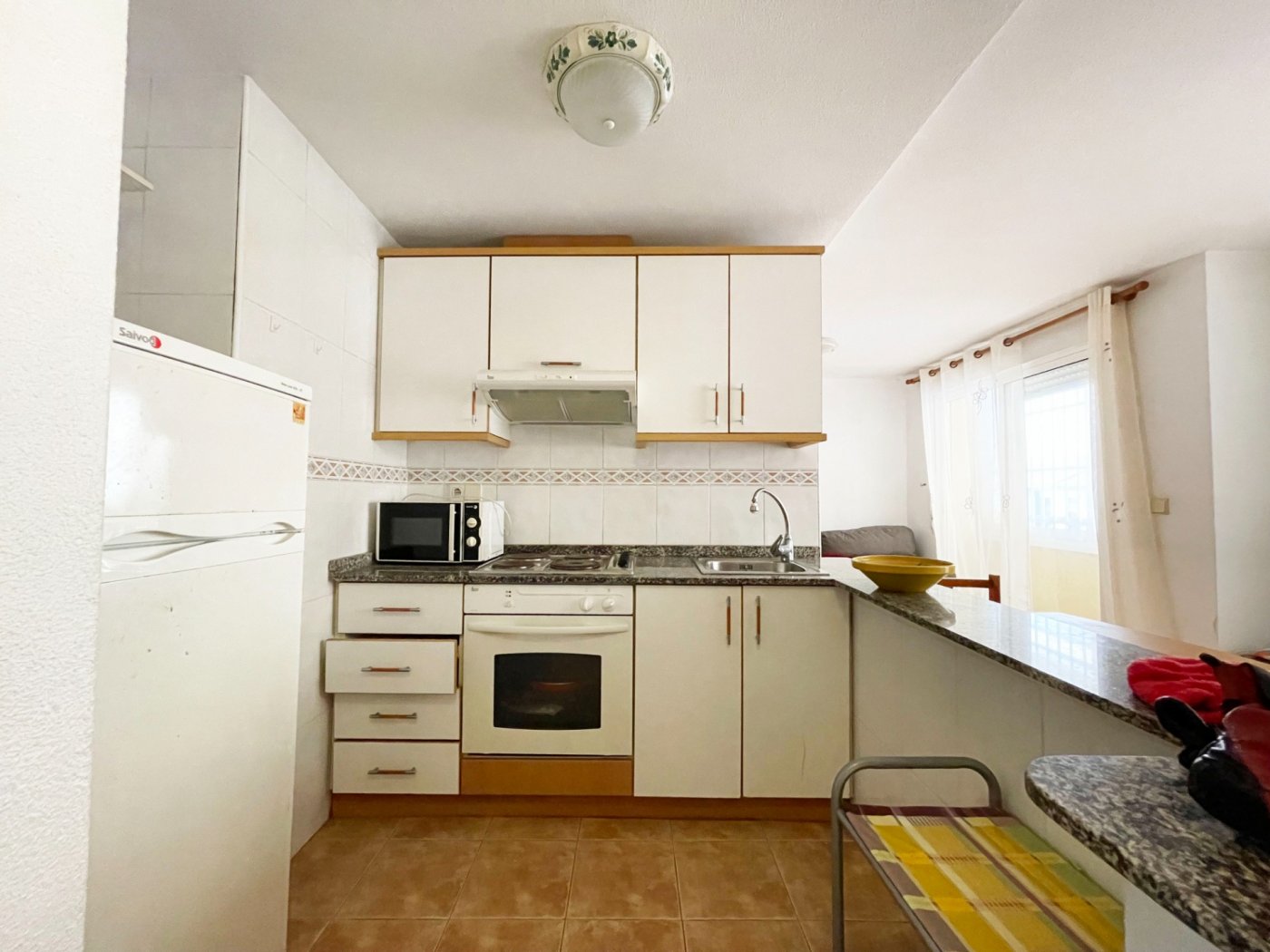 Terrace in apartment for sale in Guardamar del Segura