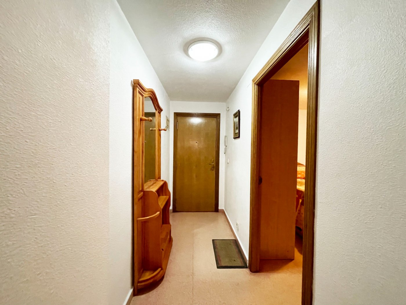 Pool area in apartment for sale in Guardamar del Segura
