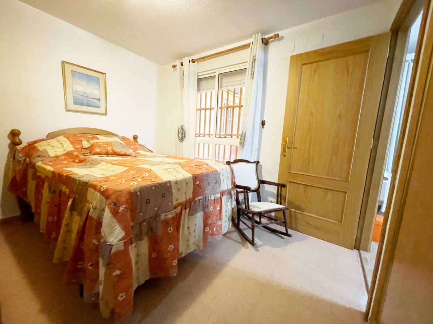 Garden in apartment for sale in Guardamar del Segura
