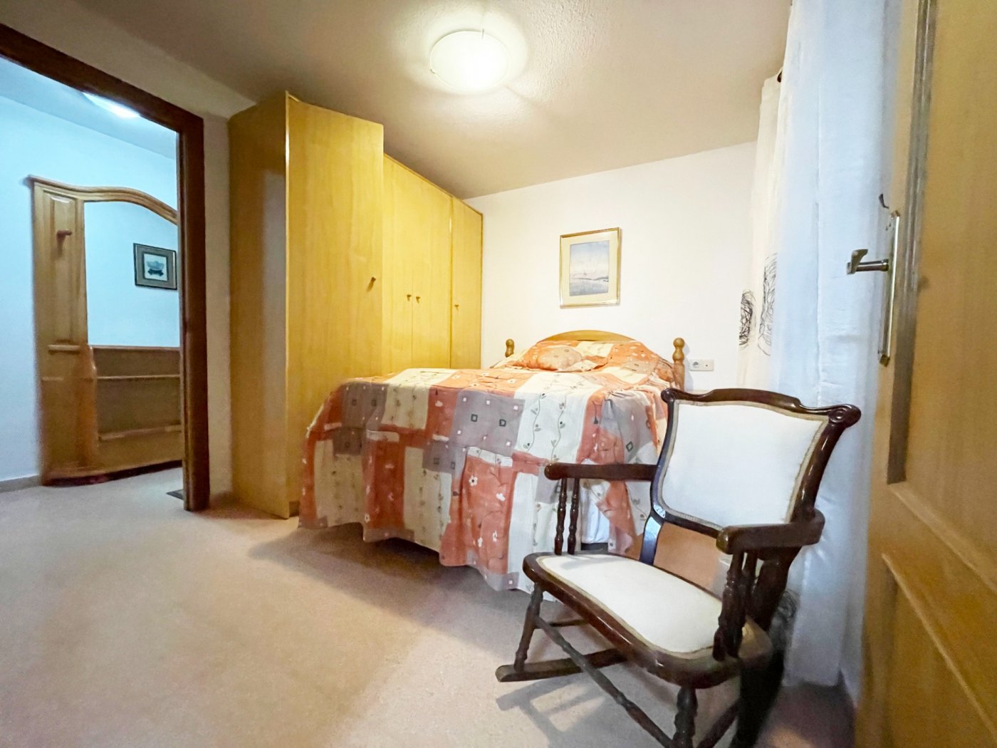 Dining area in apartment for sale in Guardamar del Segura