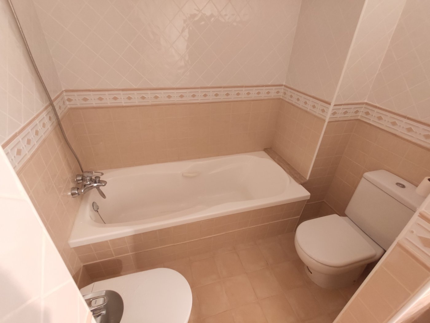 Terrace in apartment for sale in Torrevieja