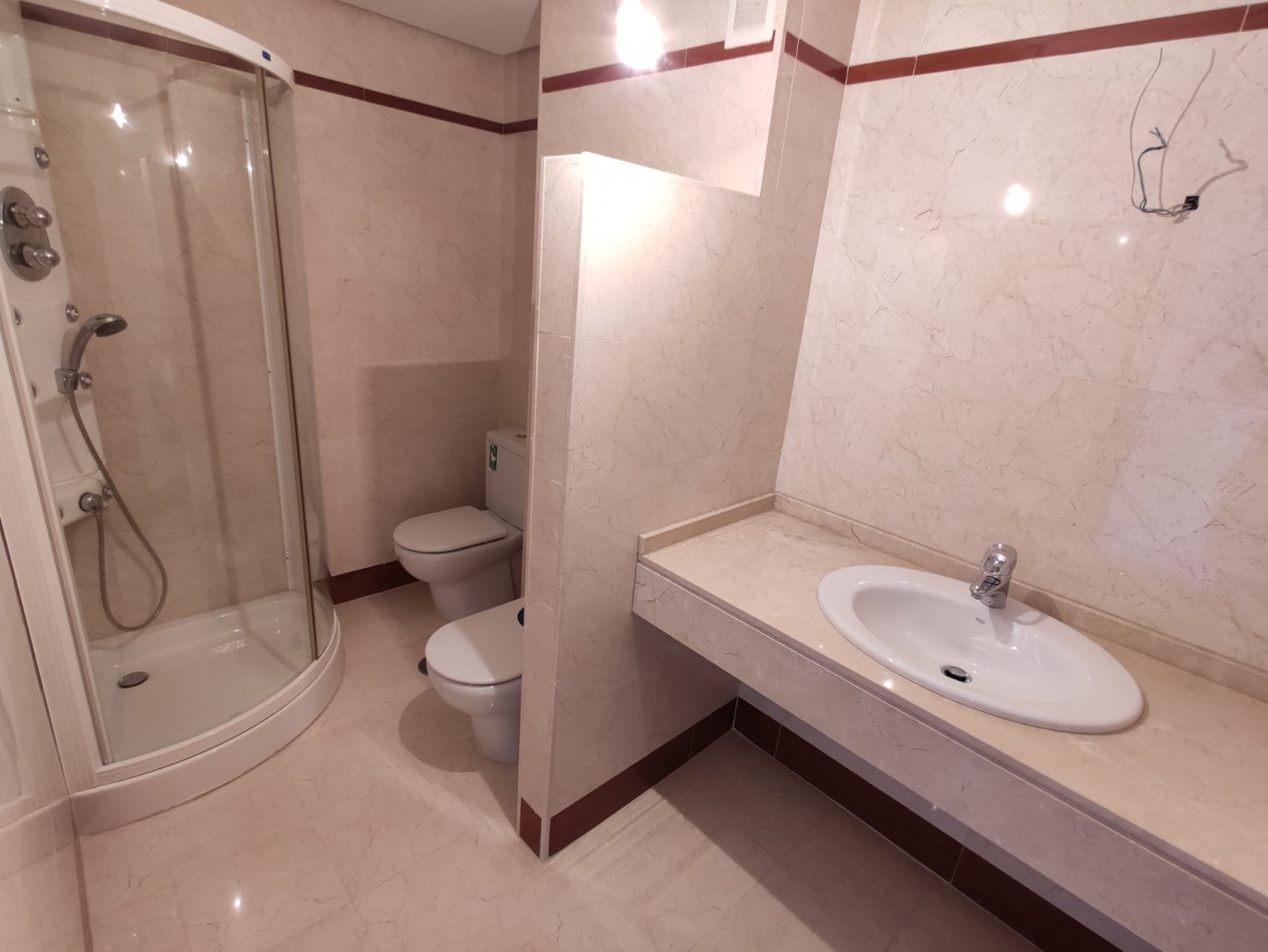Exterior view in apartment for sale in Torrevieja