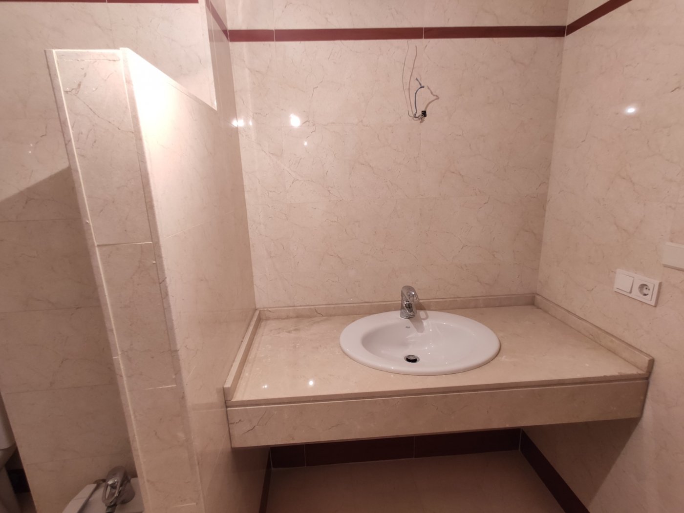 Living room in apartment for sale in Torrevieja