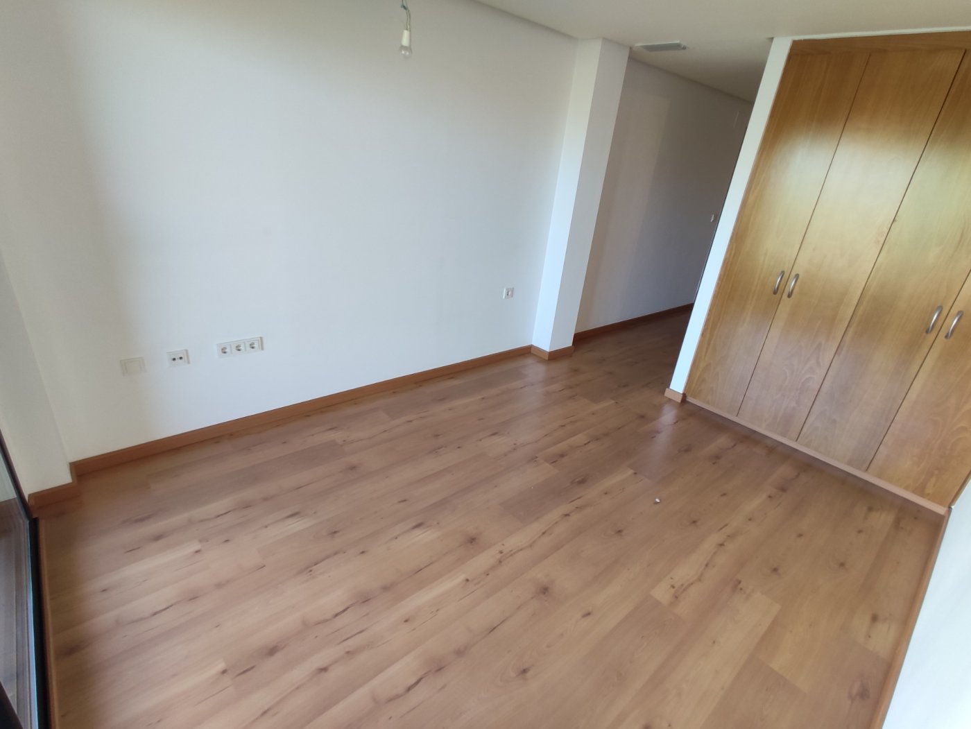Master bedroom in apartment for sale in Torrevieja