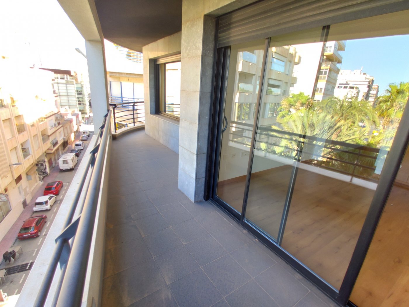 Bathroom in apartment for sale in Torrevieja