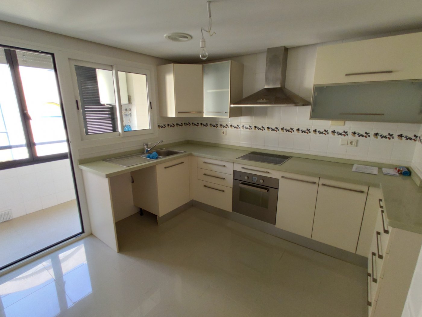 Dining area in apartment for sale in Torrevieja