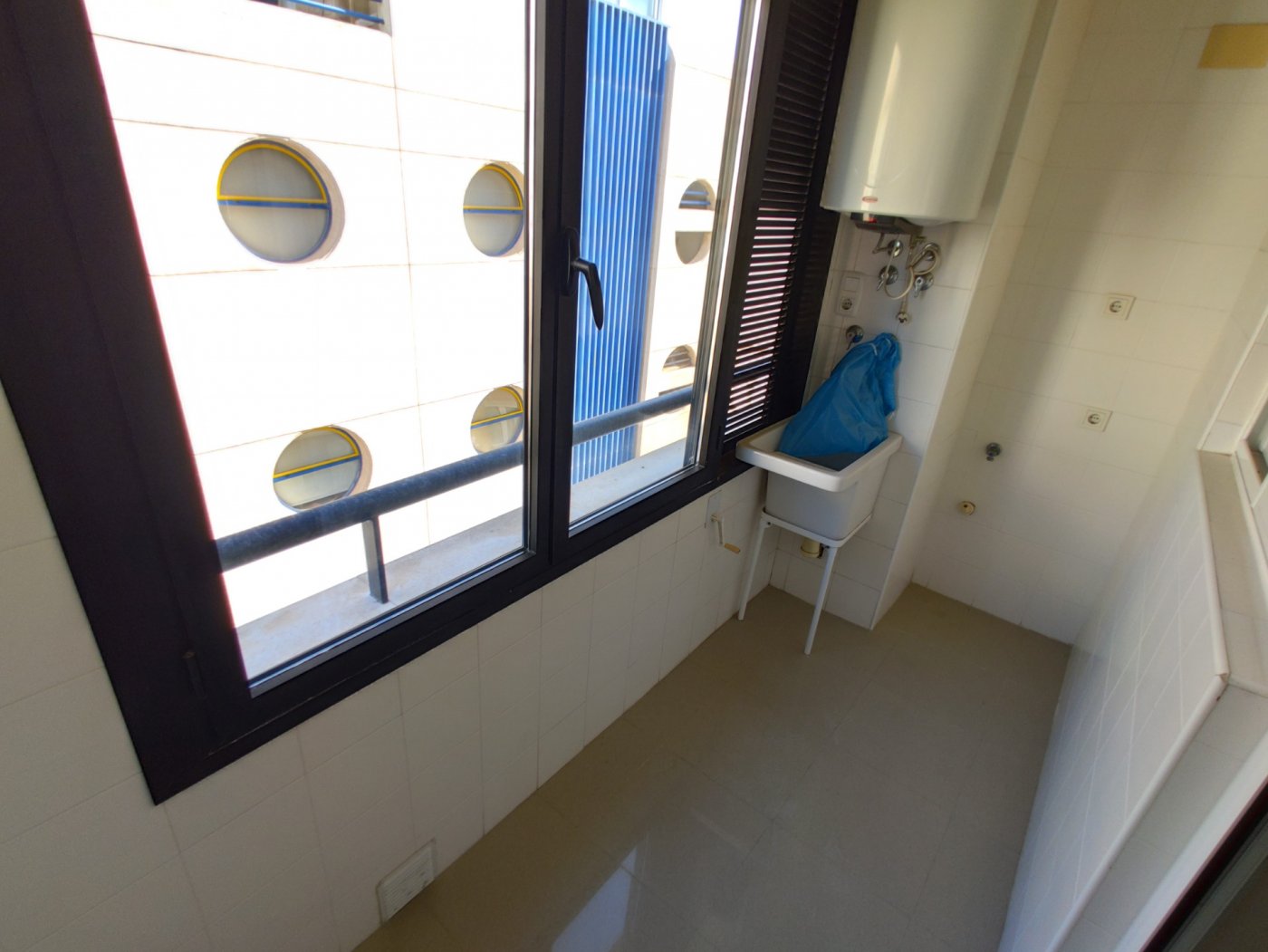 Living room in apartment for sale in Torrevieja