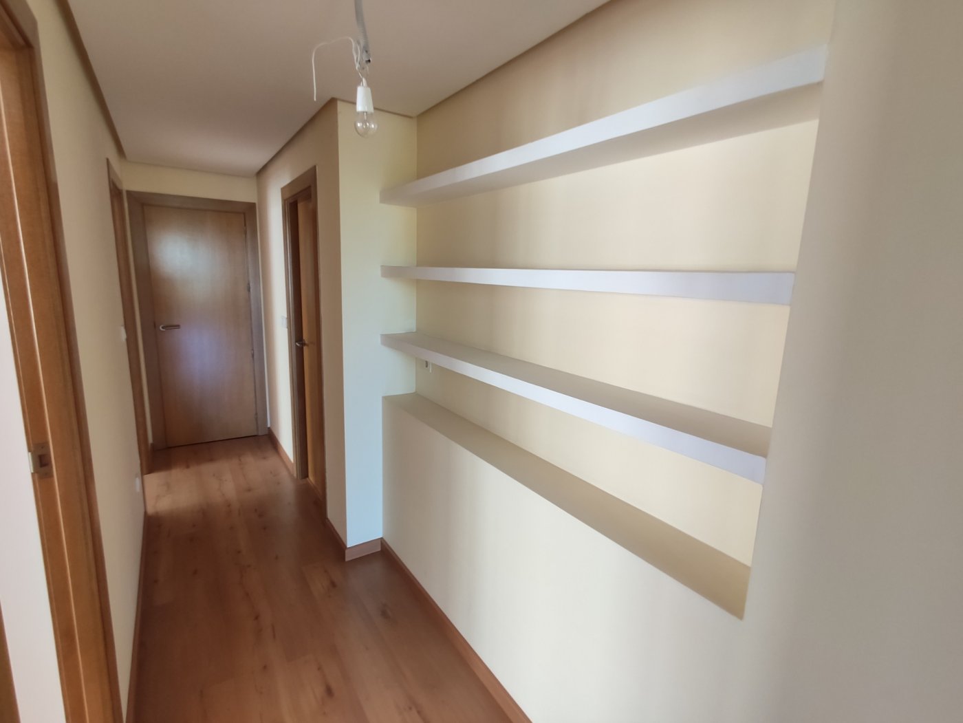 Pool area in apartment for sale in Torrevieja