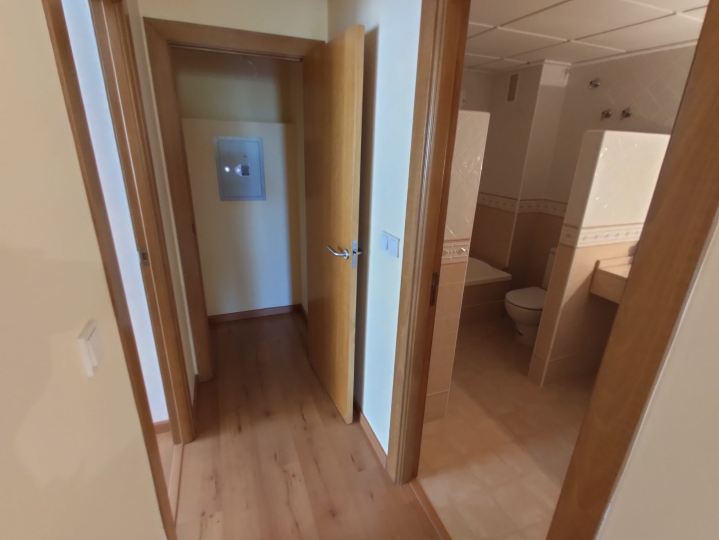 Dining area in apartment for sale in Torrevieja