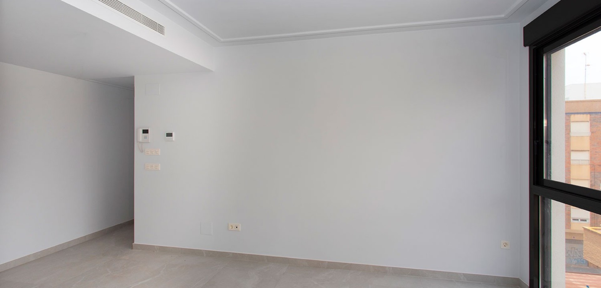 Exterior view in apartment for sale in Torrevieja
