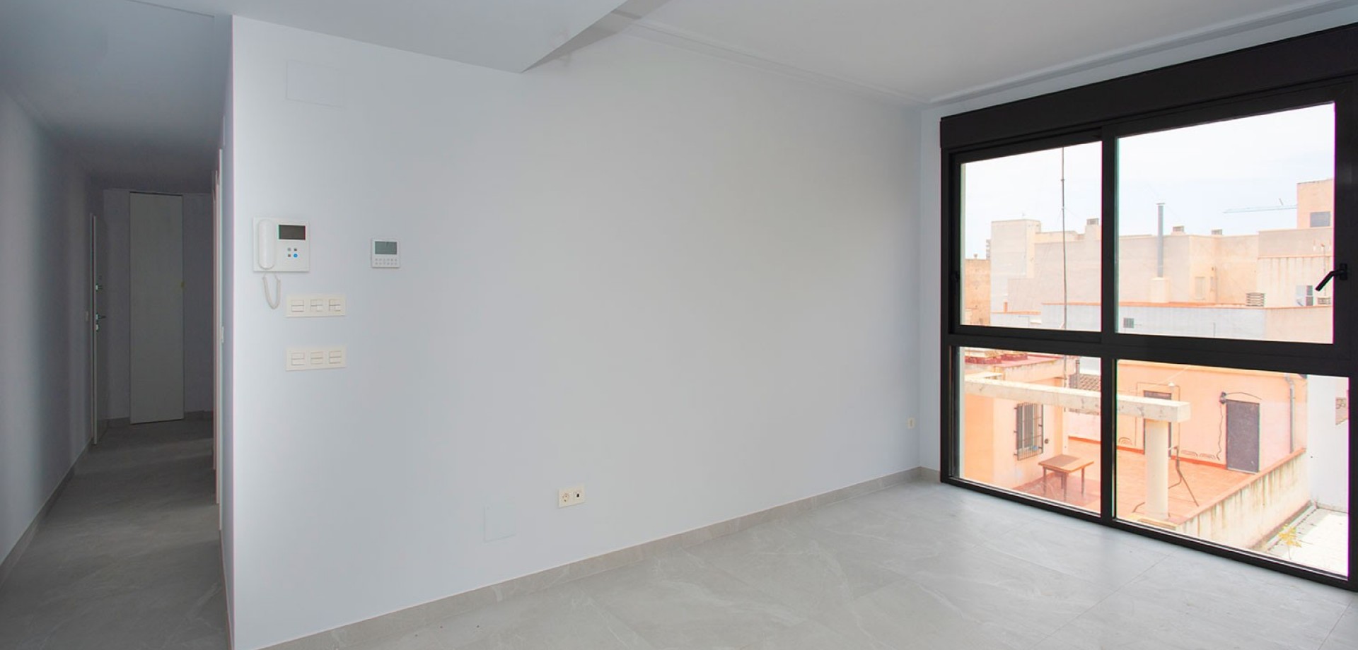 Living room in apartment for sale in Torrevieja