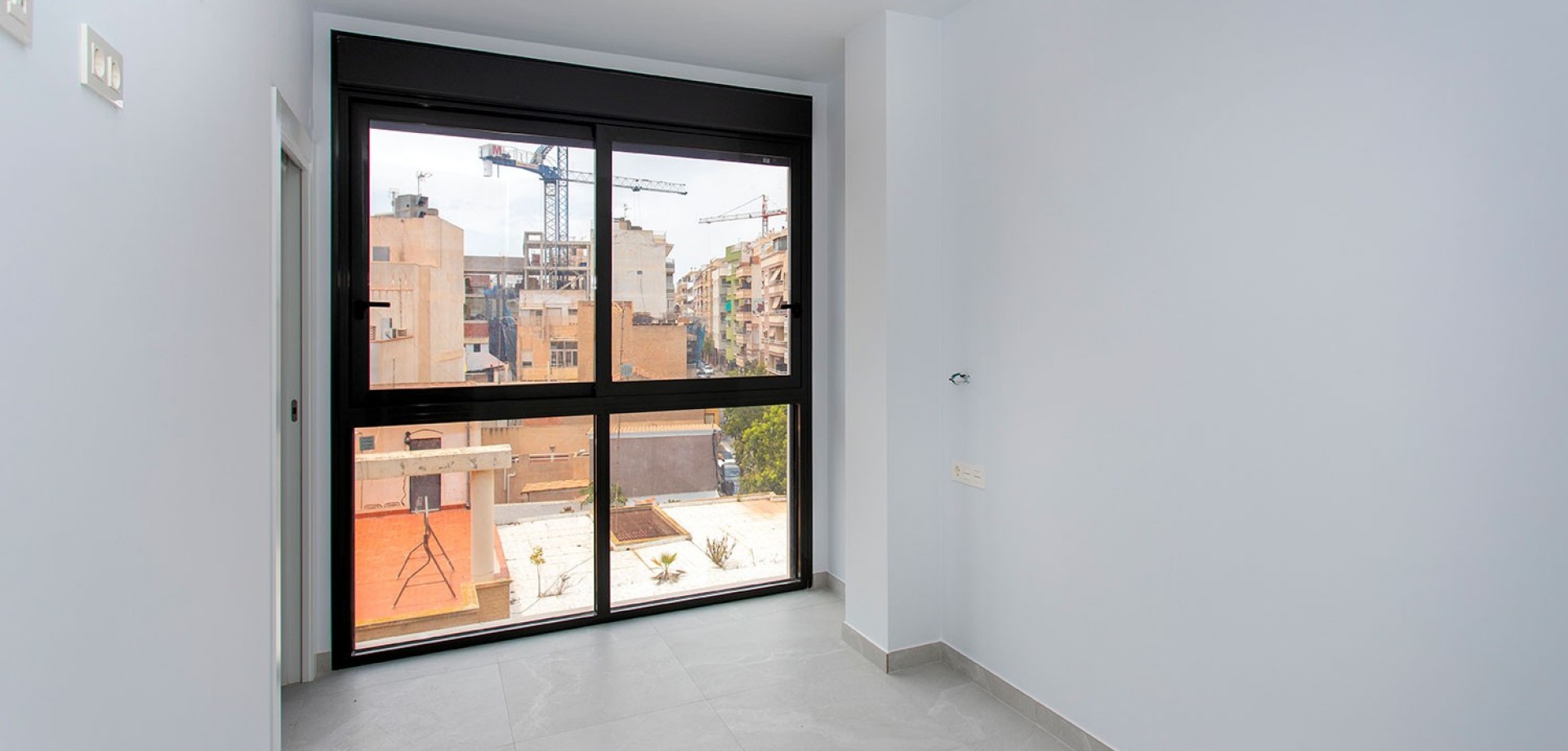 Kitchen in apartment for sale in Torrevieja