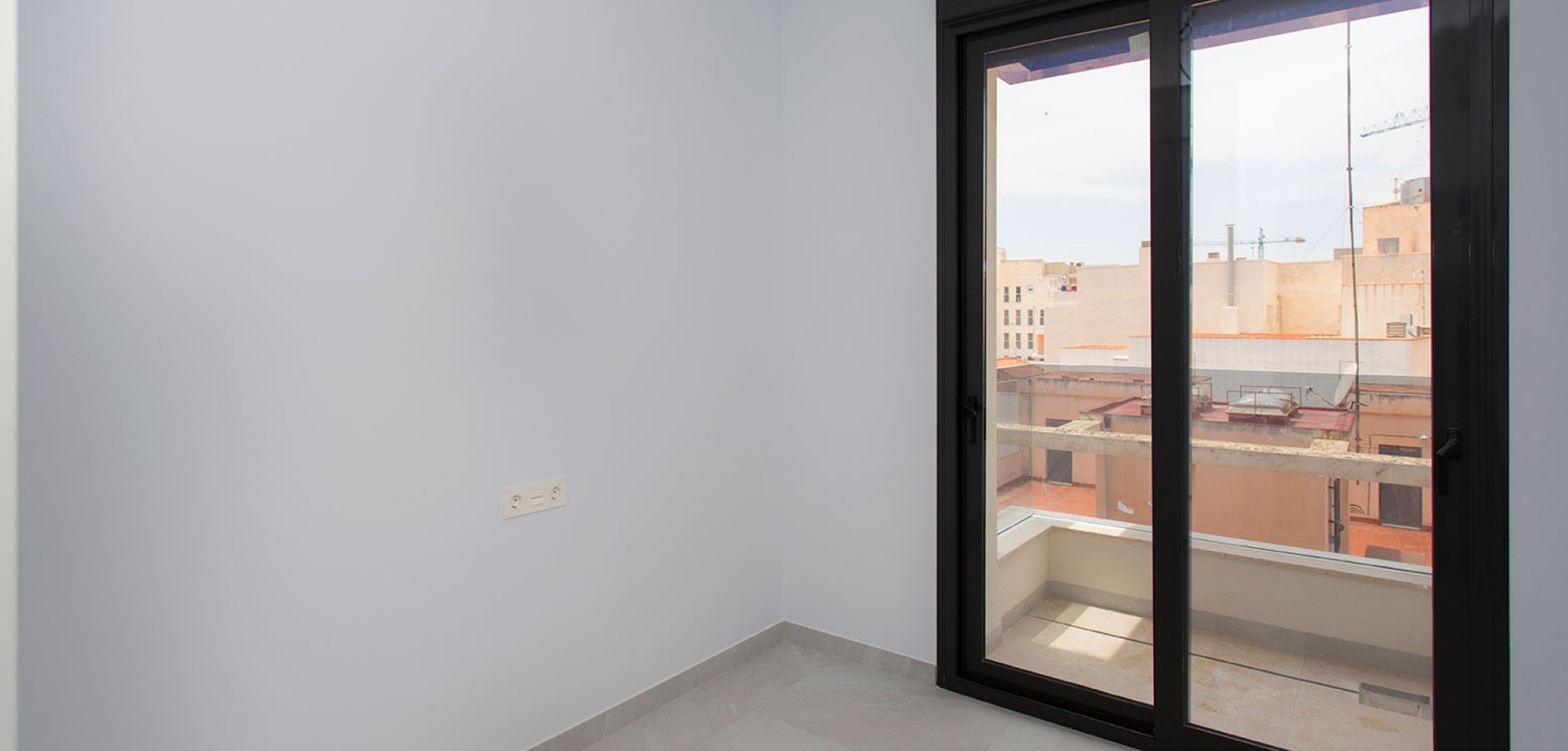 Exterior view in apartment for sale in Torrevieja