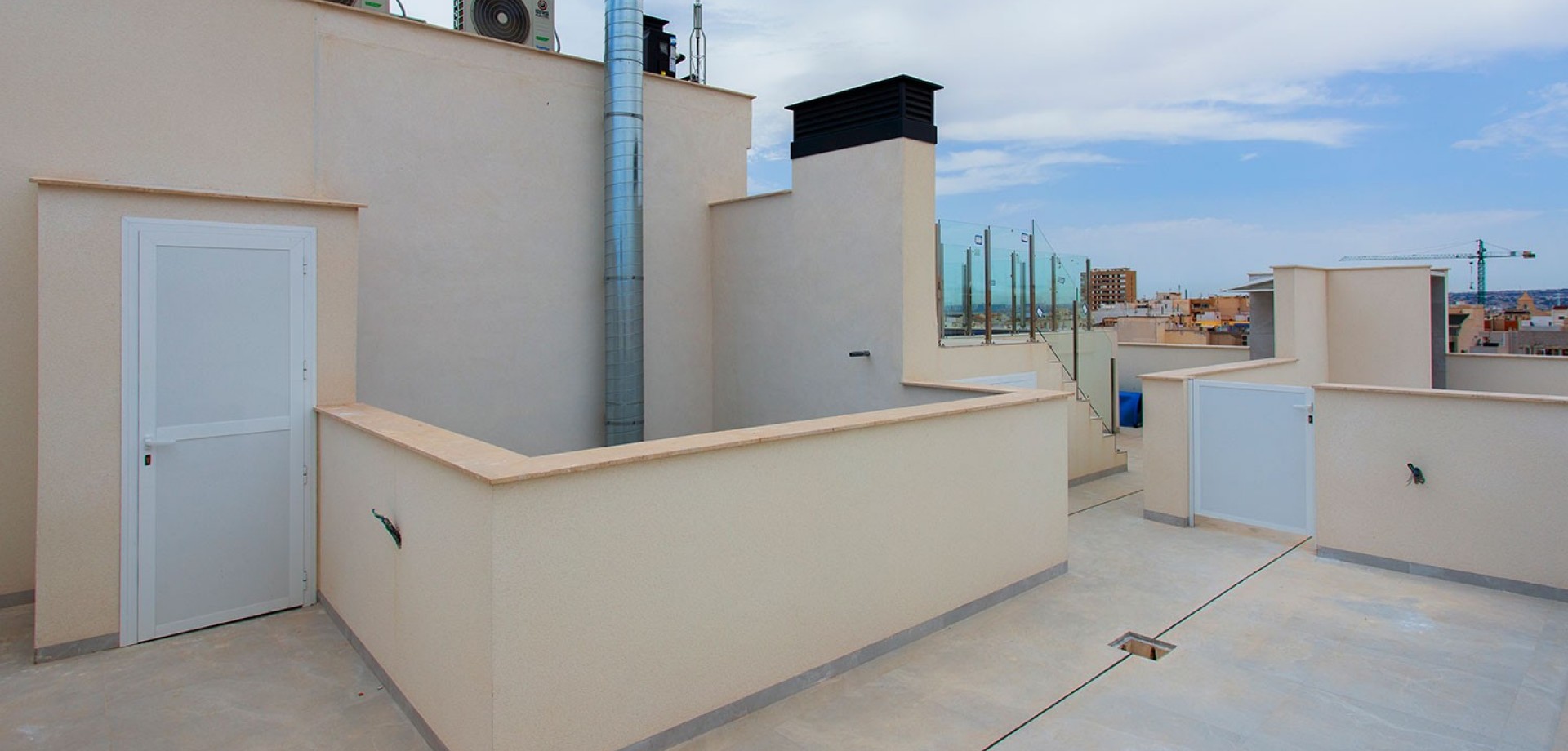 Dining area in apartment for sale in Torrevieja