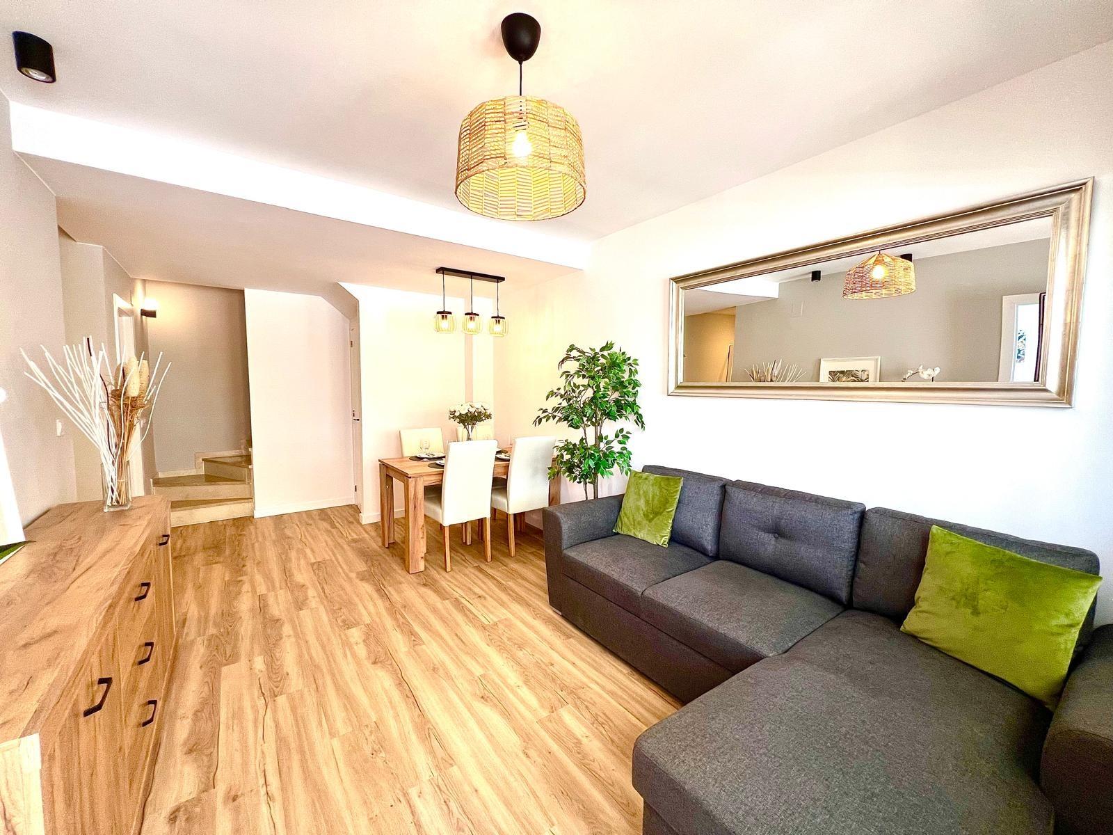 Living room in terraced for sale in Orihuela