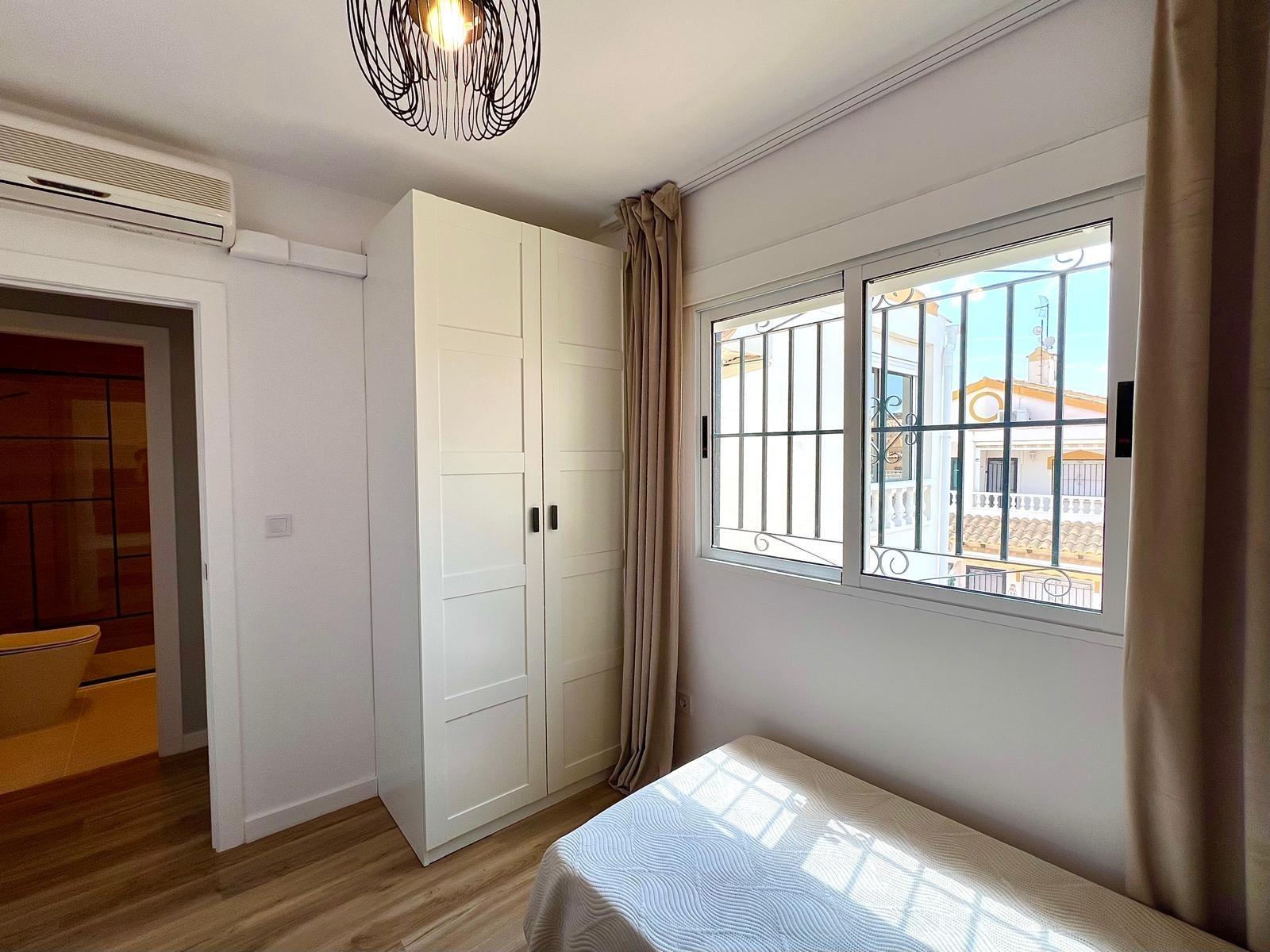Bathroom in terraced for sale in Orihuela