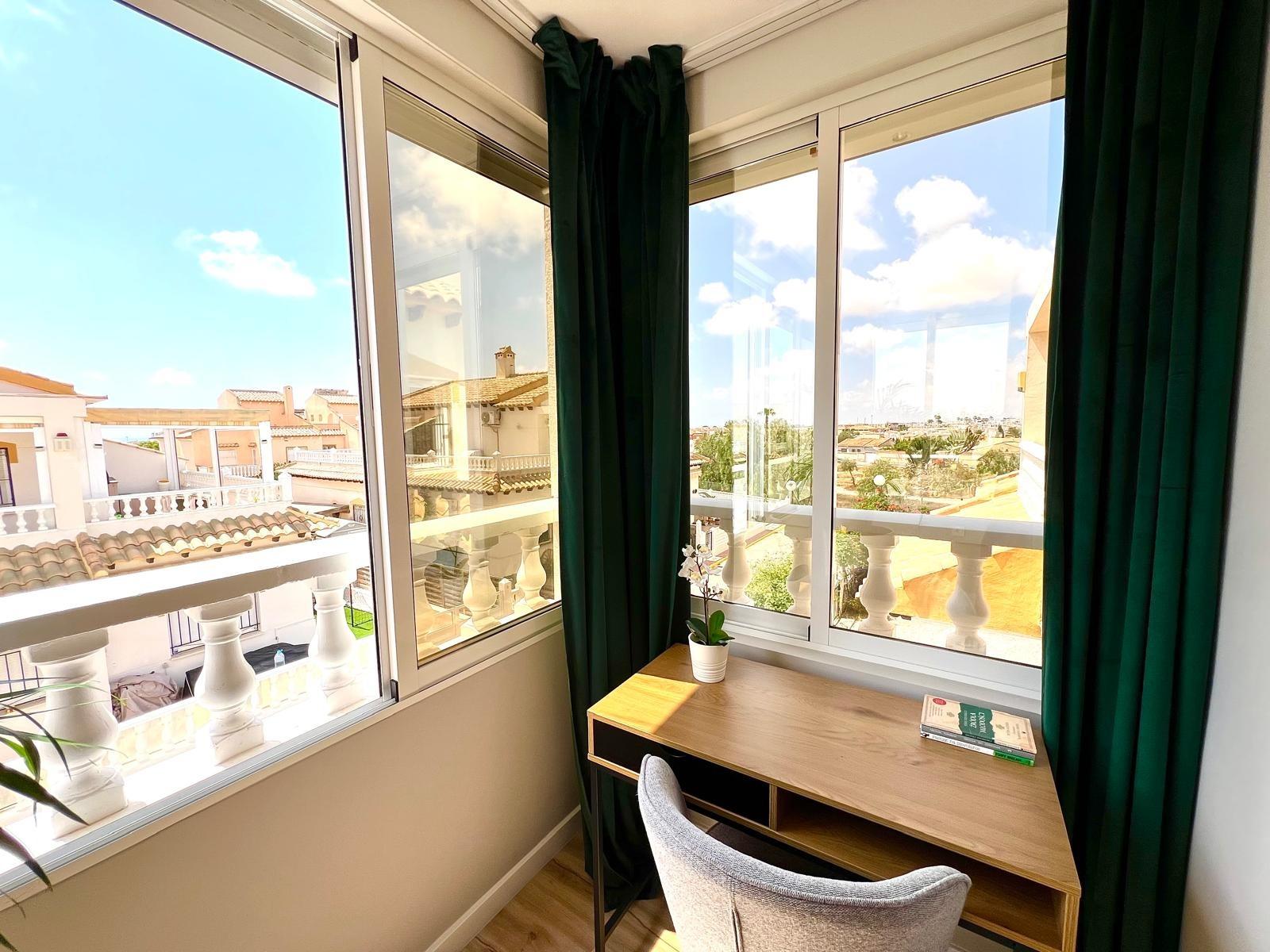Bathroom in terraced for sale in Orihuela